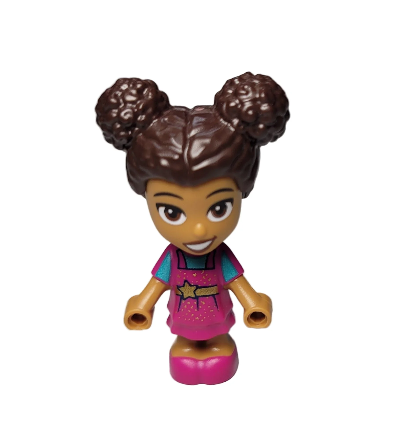 Imani, frnd0680 - LEGO® Friends Minifigure
