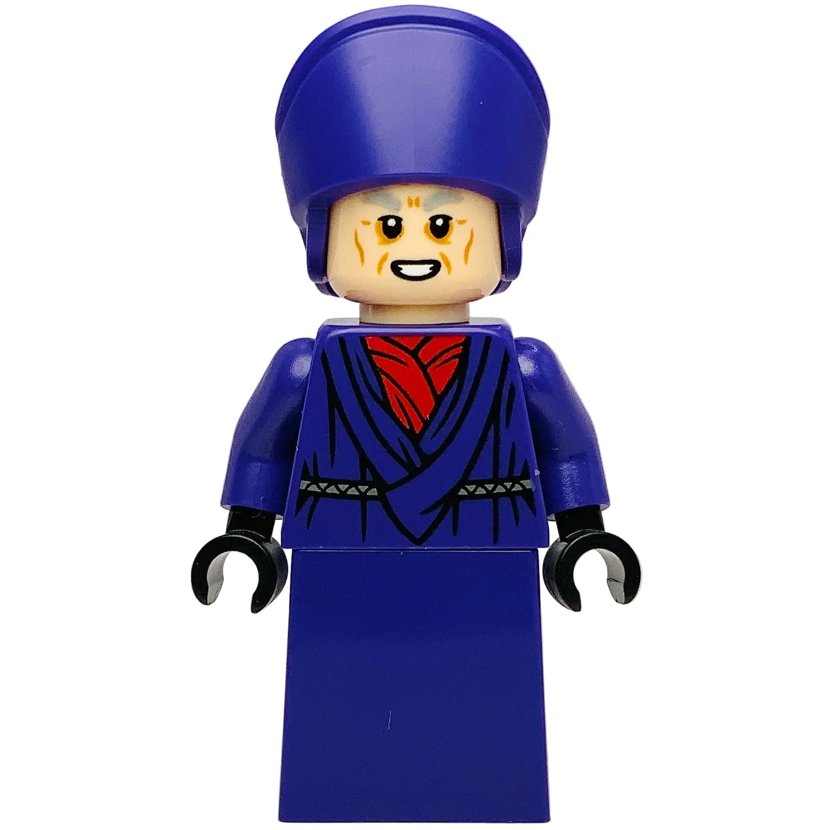 Imperial Dignitary, sw1477 - LEGO® Star Wars Minifigure