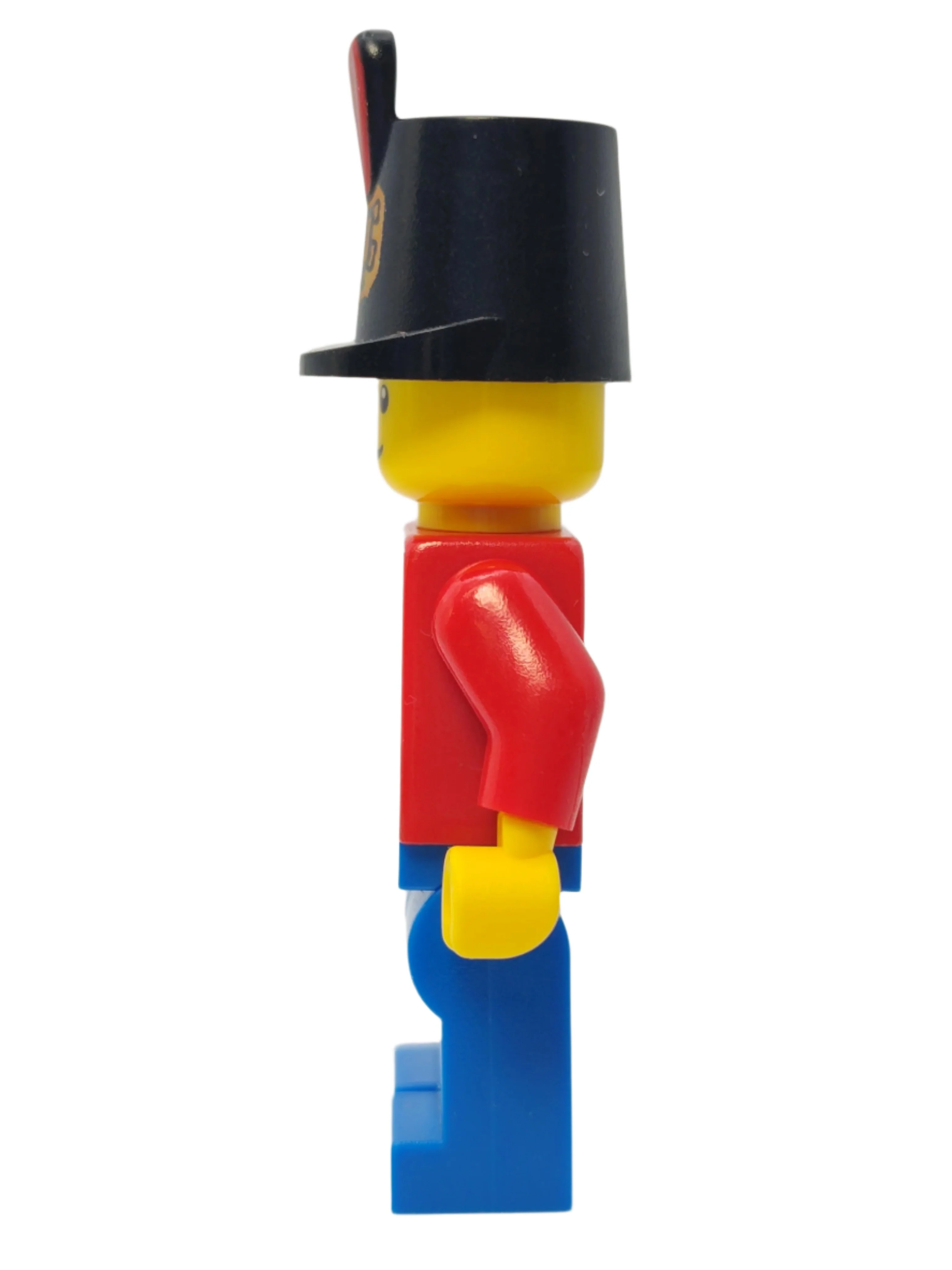 Imperial Soldier II - Shako Hat Printed and Reddish-Brown Eyebrows, pi135b - Image 2