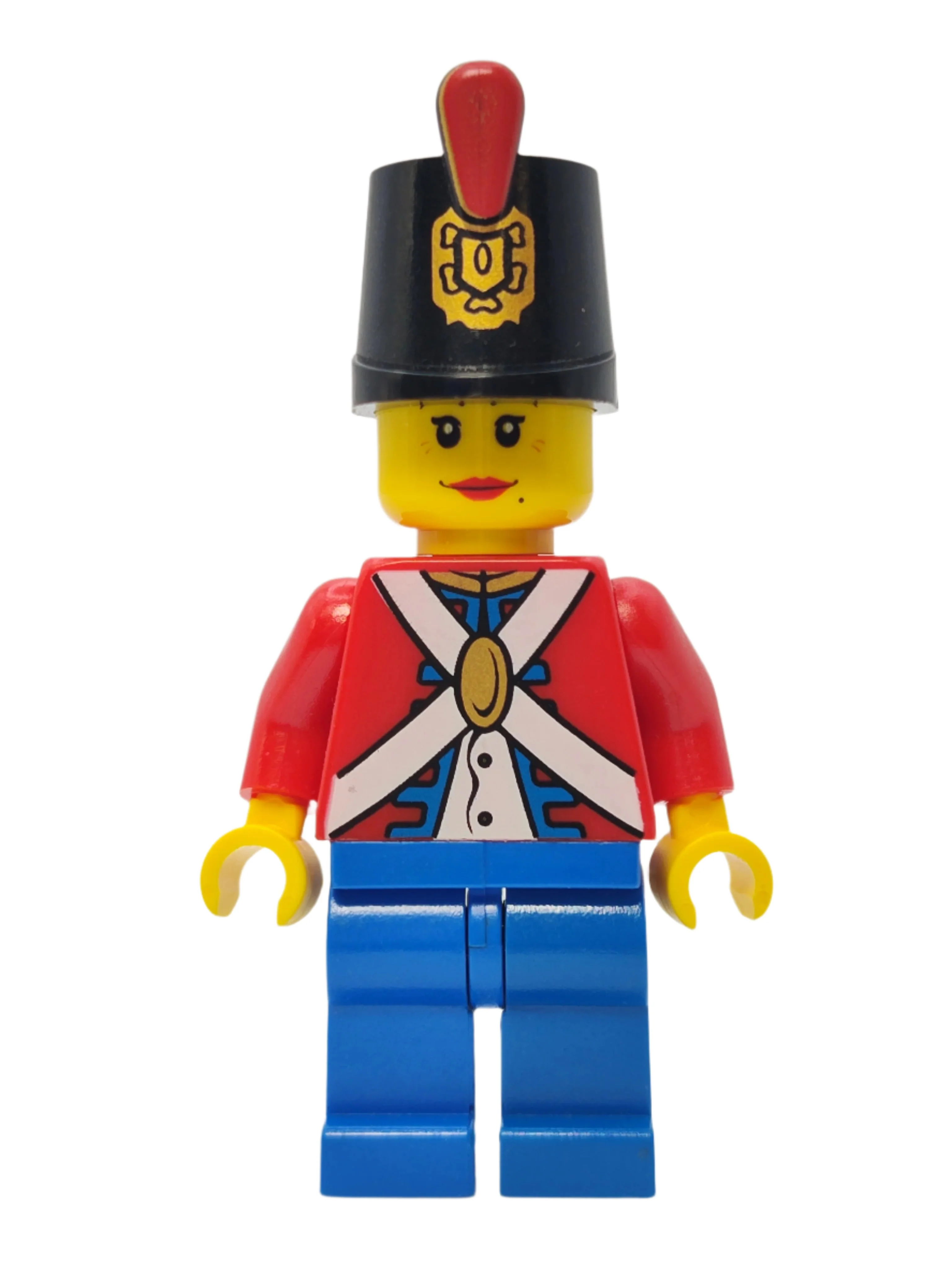Imperial Soldier II - Shako Hat Printed Female, pi136
