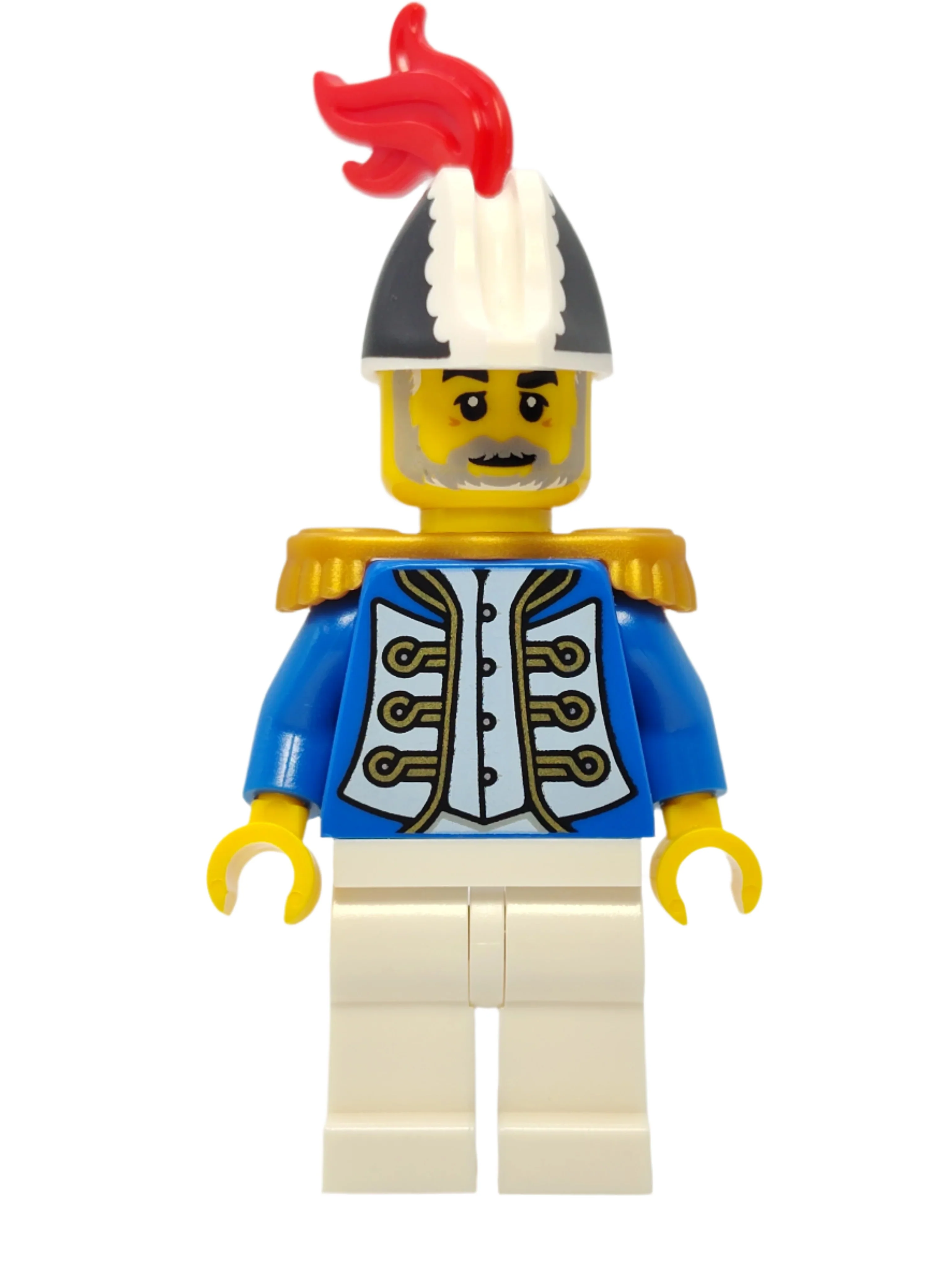 Imperial Soldier IV - Governor with Gold Epaulettes, pi191