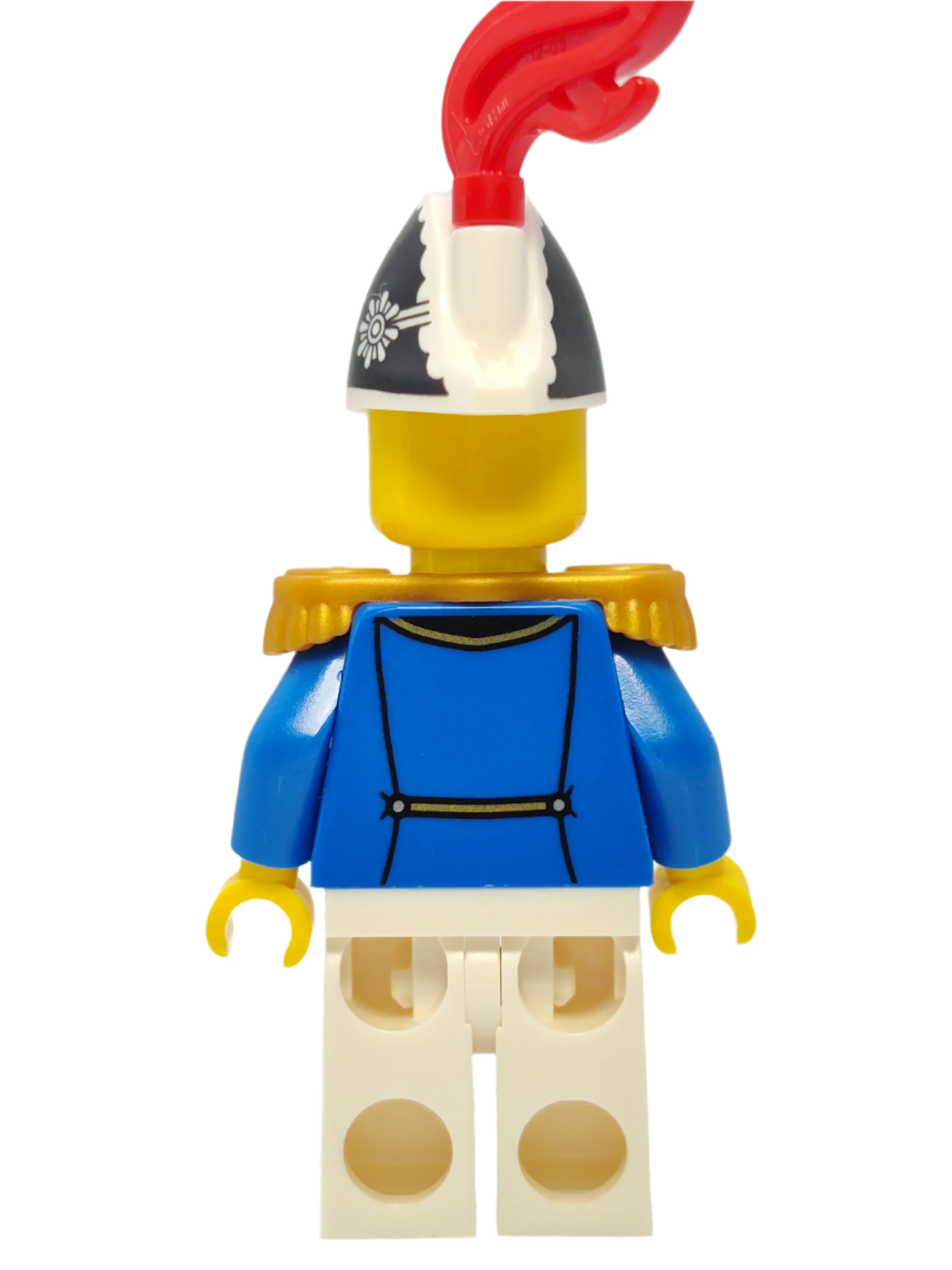 Imperial Soldier IV - Governor with Gold Epaulettes, pi191 - Image 3