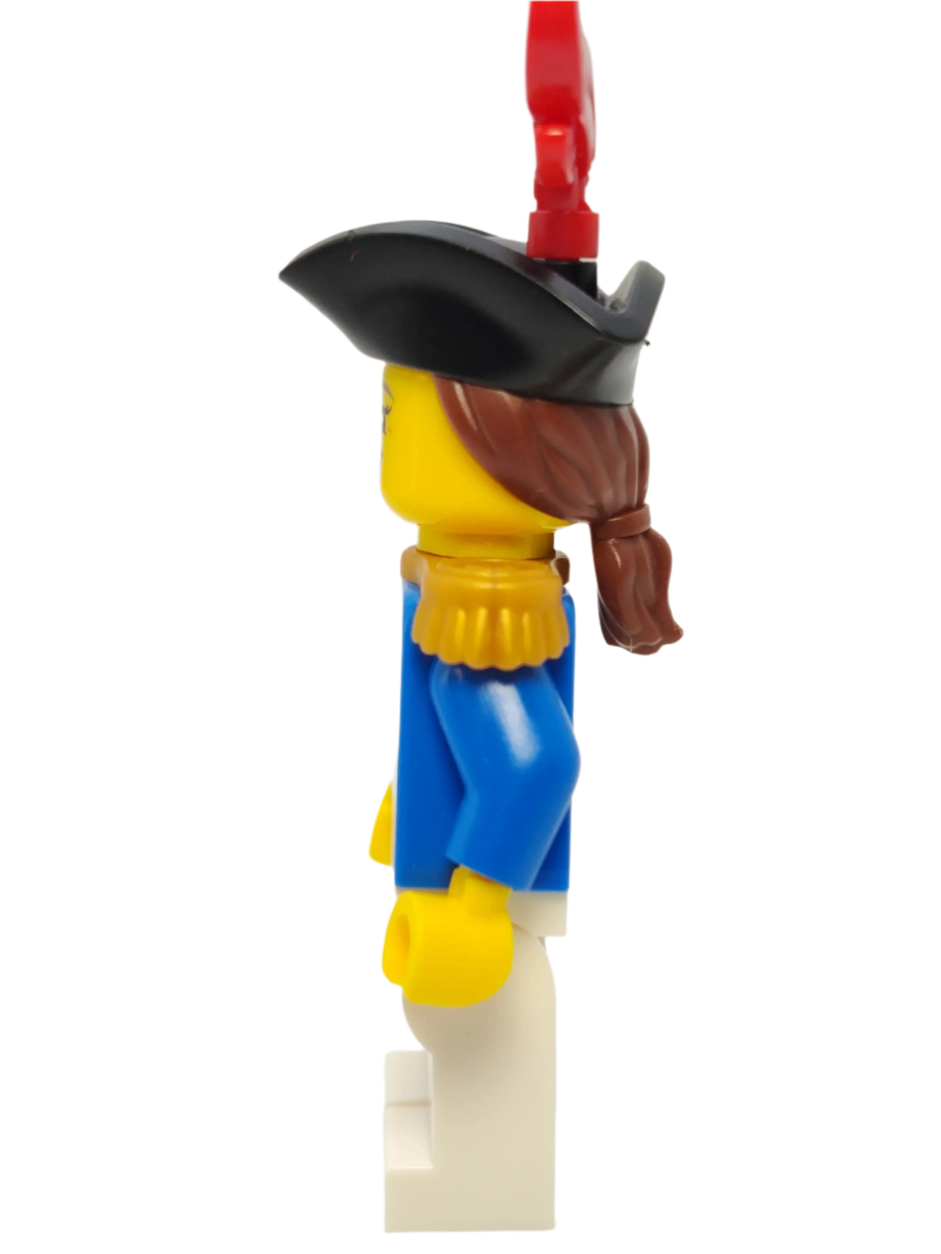 Imperial Soldier IV - Officer Female with Pearl Gold Epaulettes, pi194 - Image 2