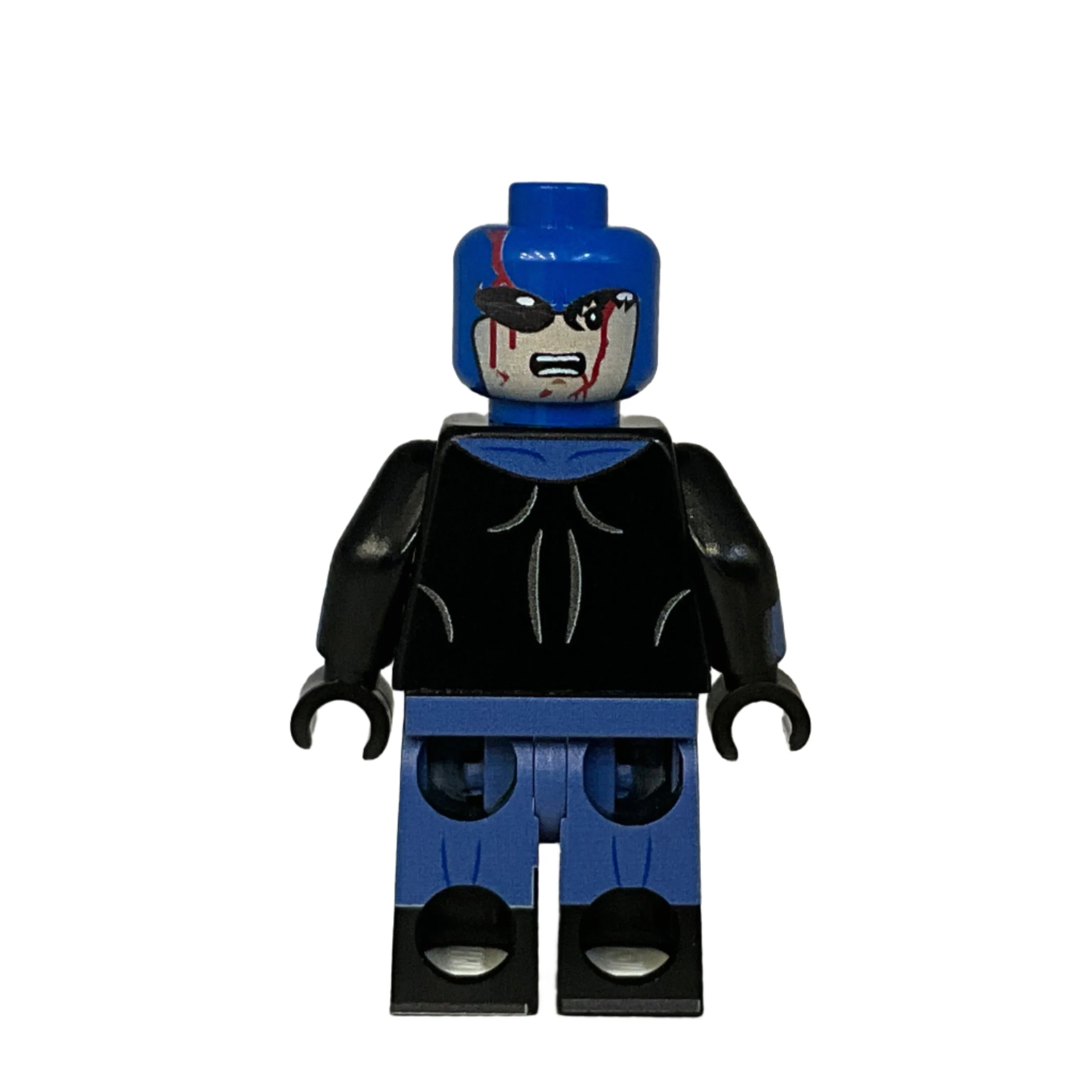 INVINCIBLE ALTERNATIVE SUIT Custom Printed Minifigure - Image 4