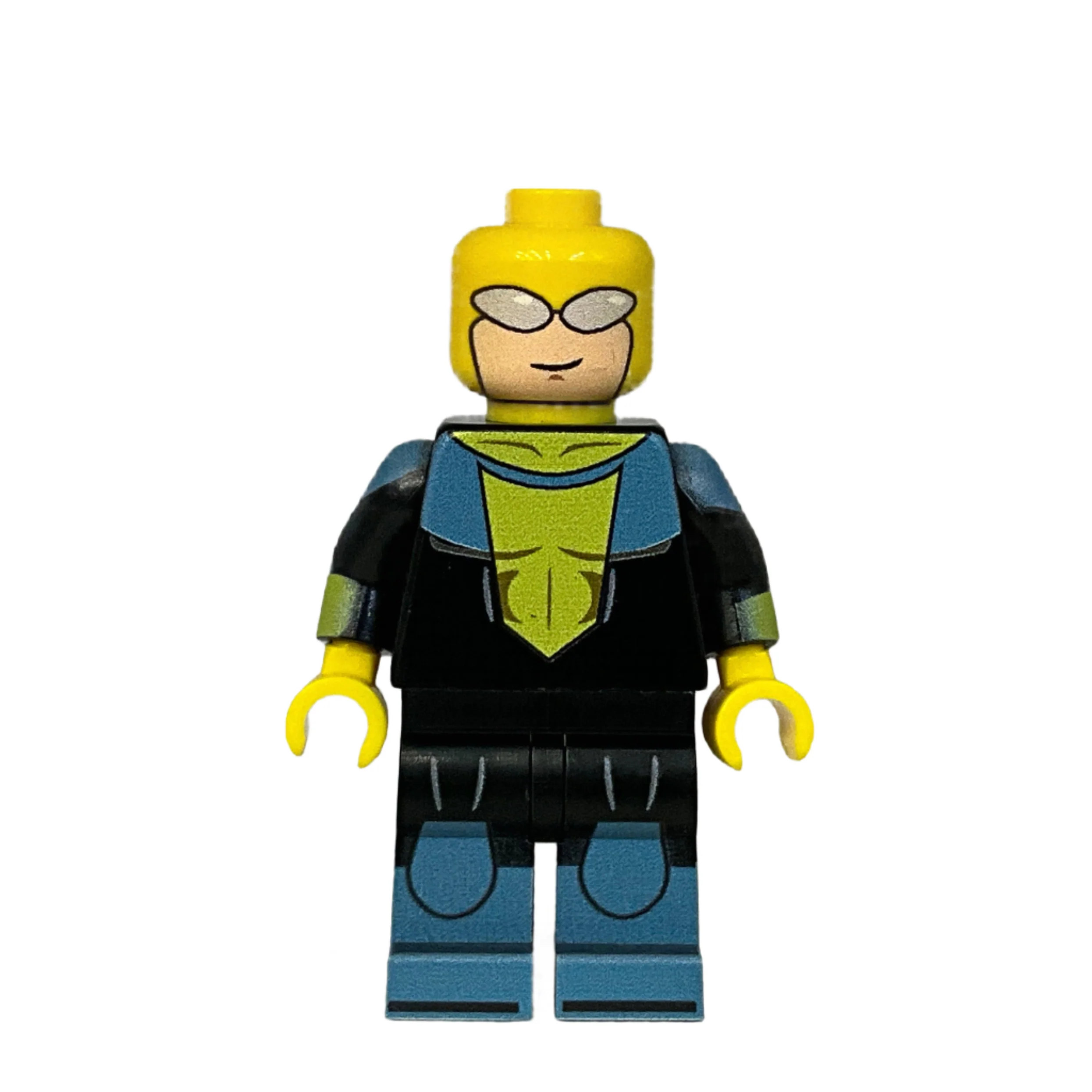 INVINCIBLE Custom Printed Minifigure - Image 2