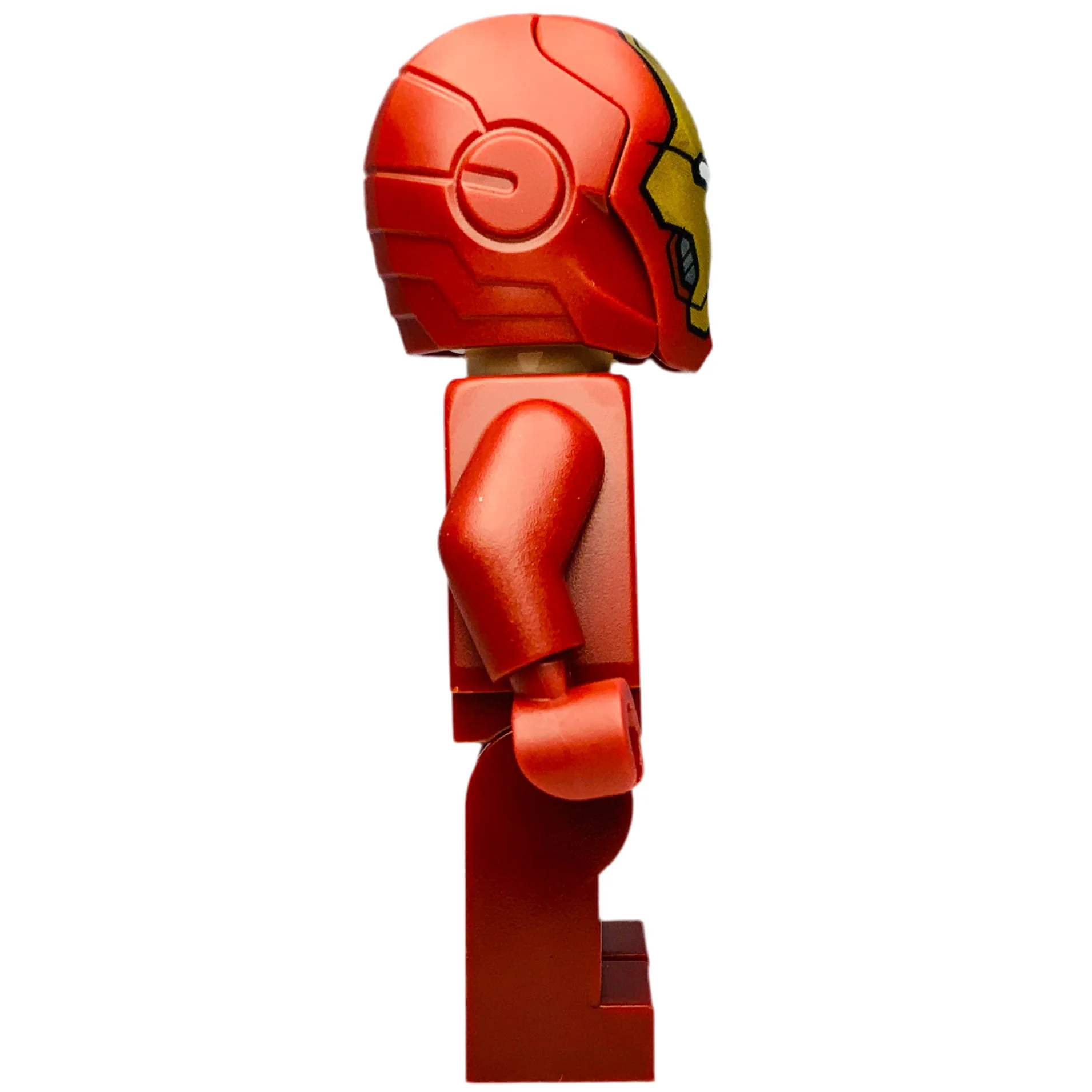 Iron Man - Mark 46 Armor, sh1017, LEGO® Marvel Minifigure - Image 2