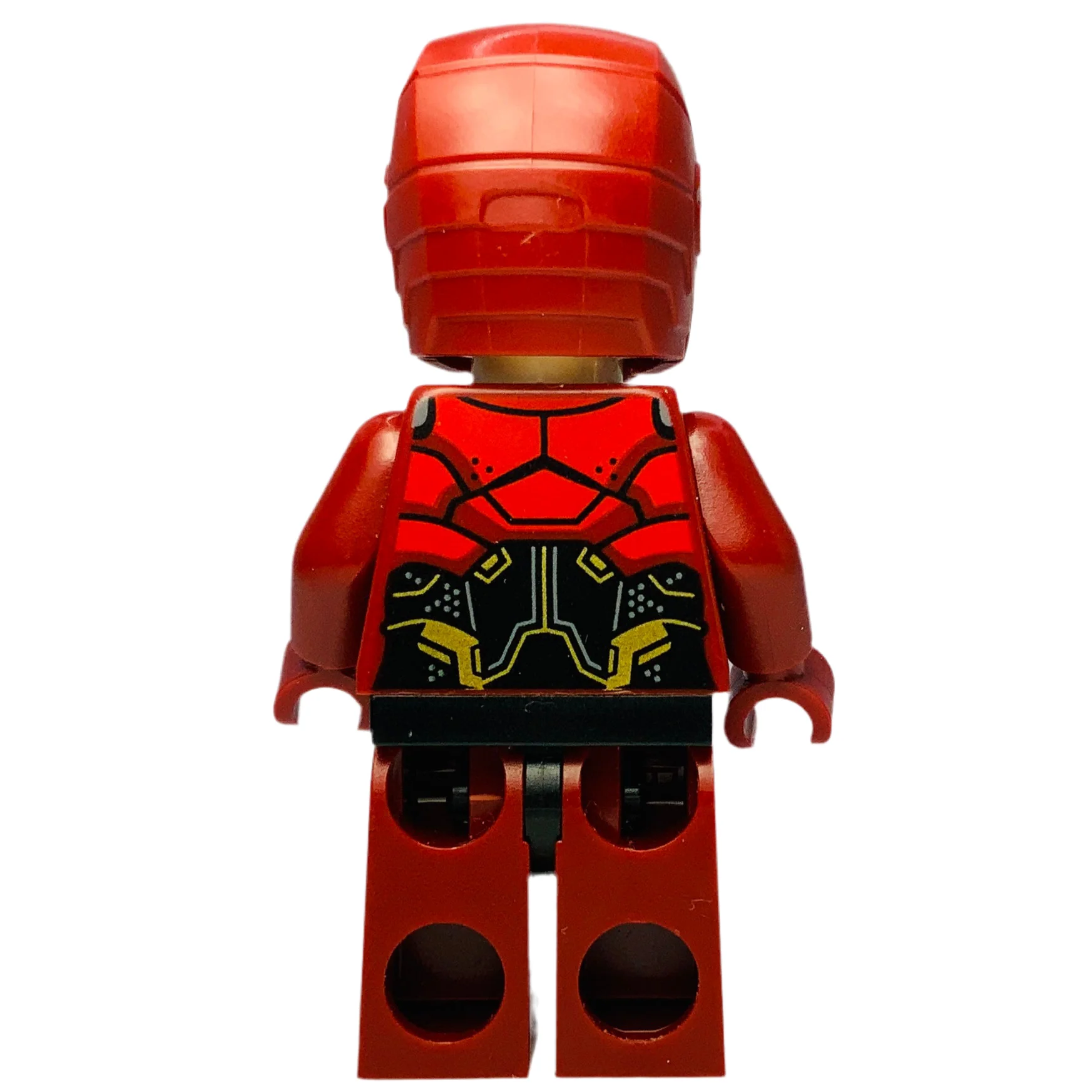 Iron Man - Mark 64 Armor, sh0914, LEGO® Marvel Minifigure - Image 3