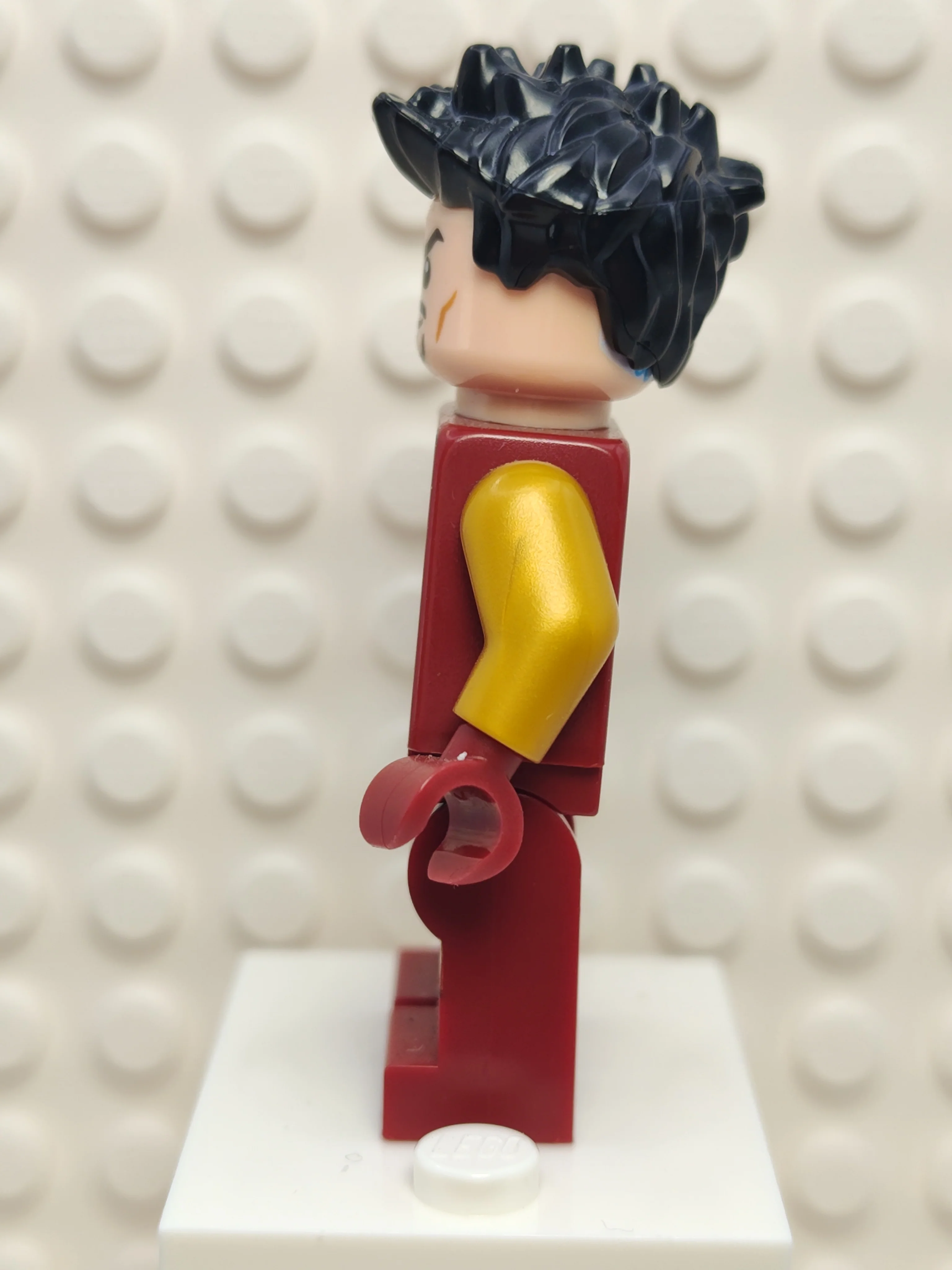 Iron Man - Mark 85 Armor, sh0731, LEGO® Marvel Minifigure - Image 4
