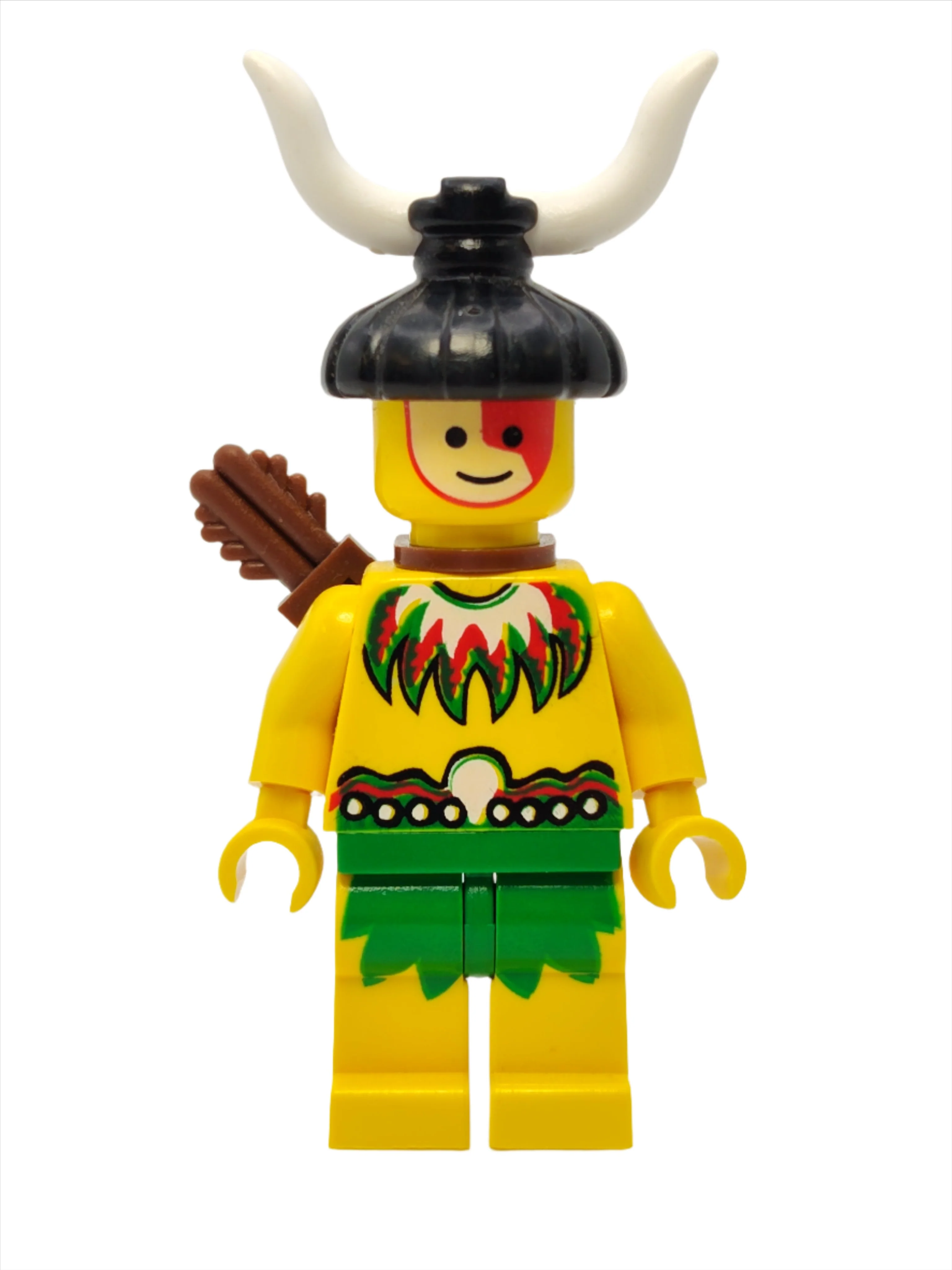 Islander - Male with Quiver, pi079