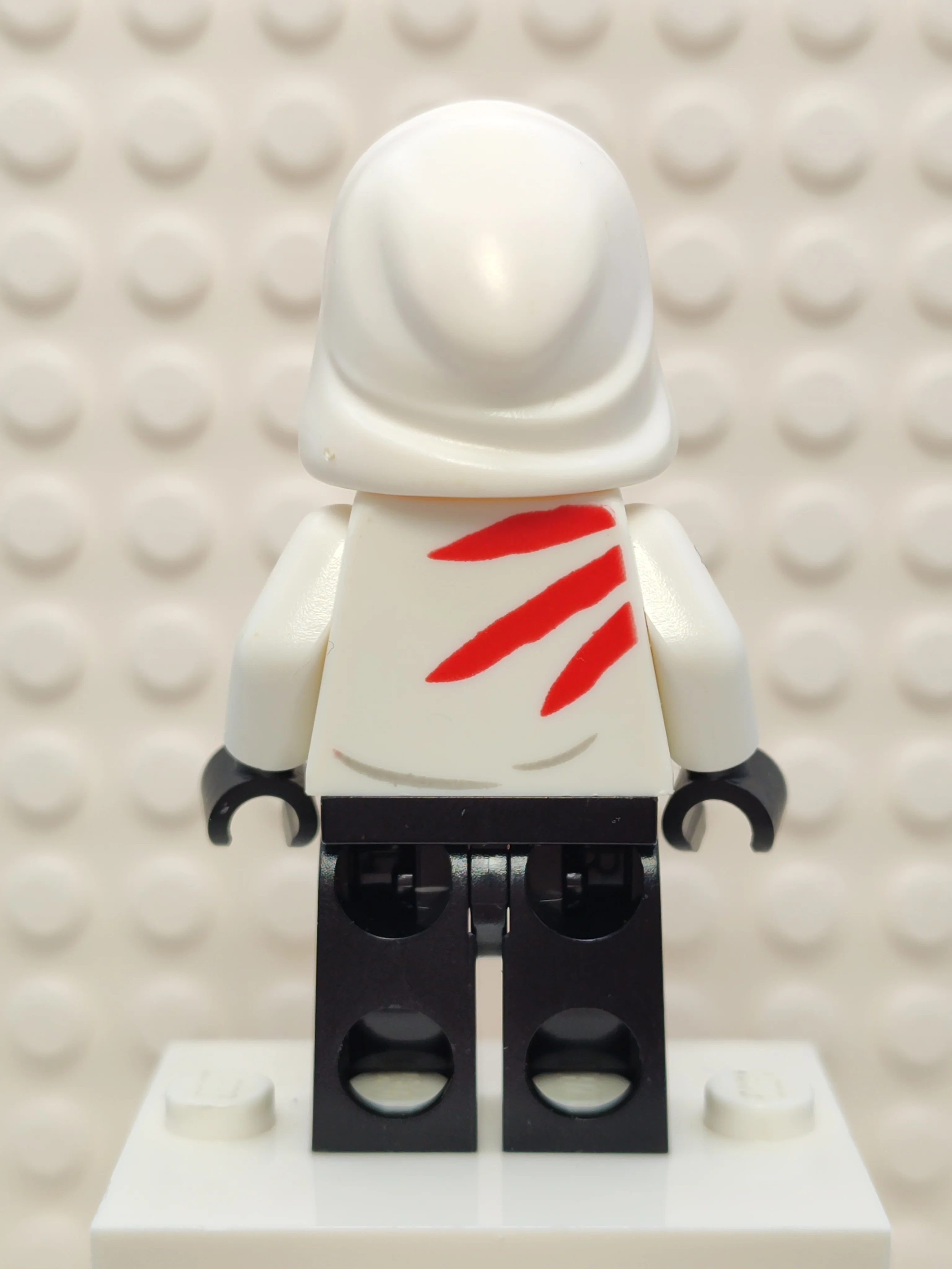 Jack Davids, hs004, LEGO® Hidden Side Minifigure - Image 3