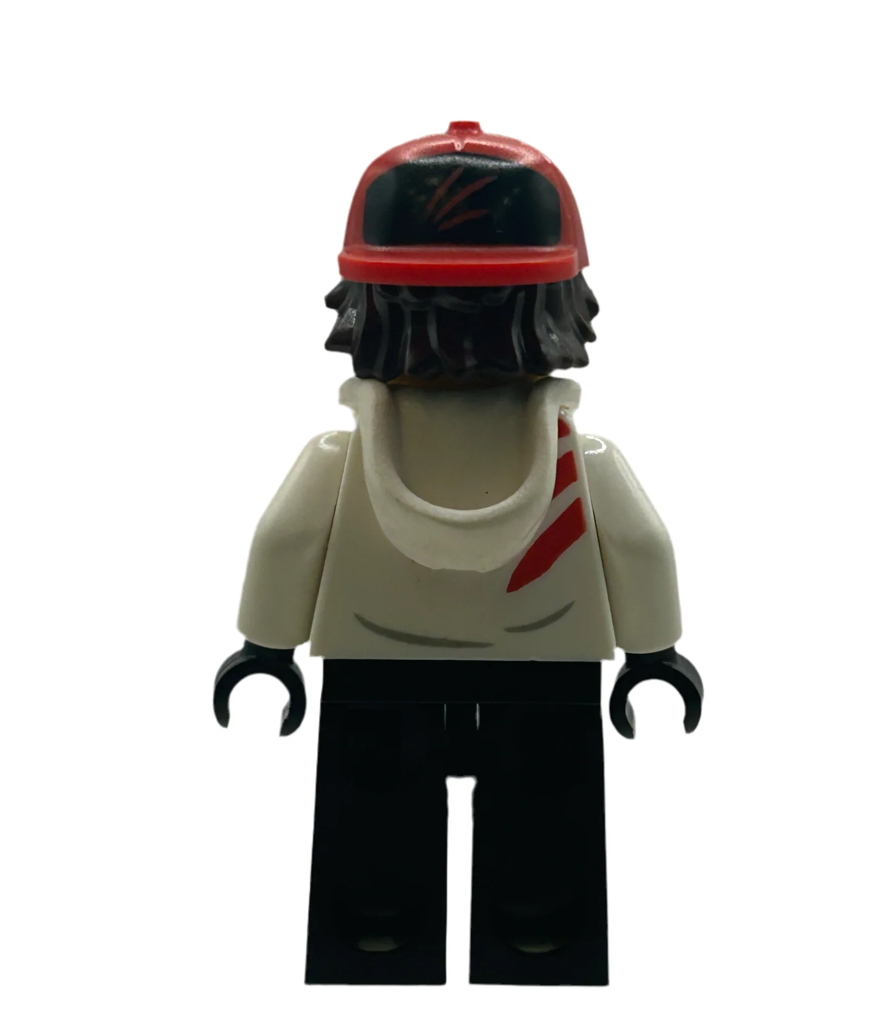 Jack Davids, hs043, LEGO® Hidden Side Minifigure - Image 3