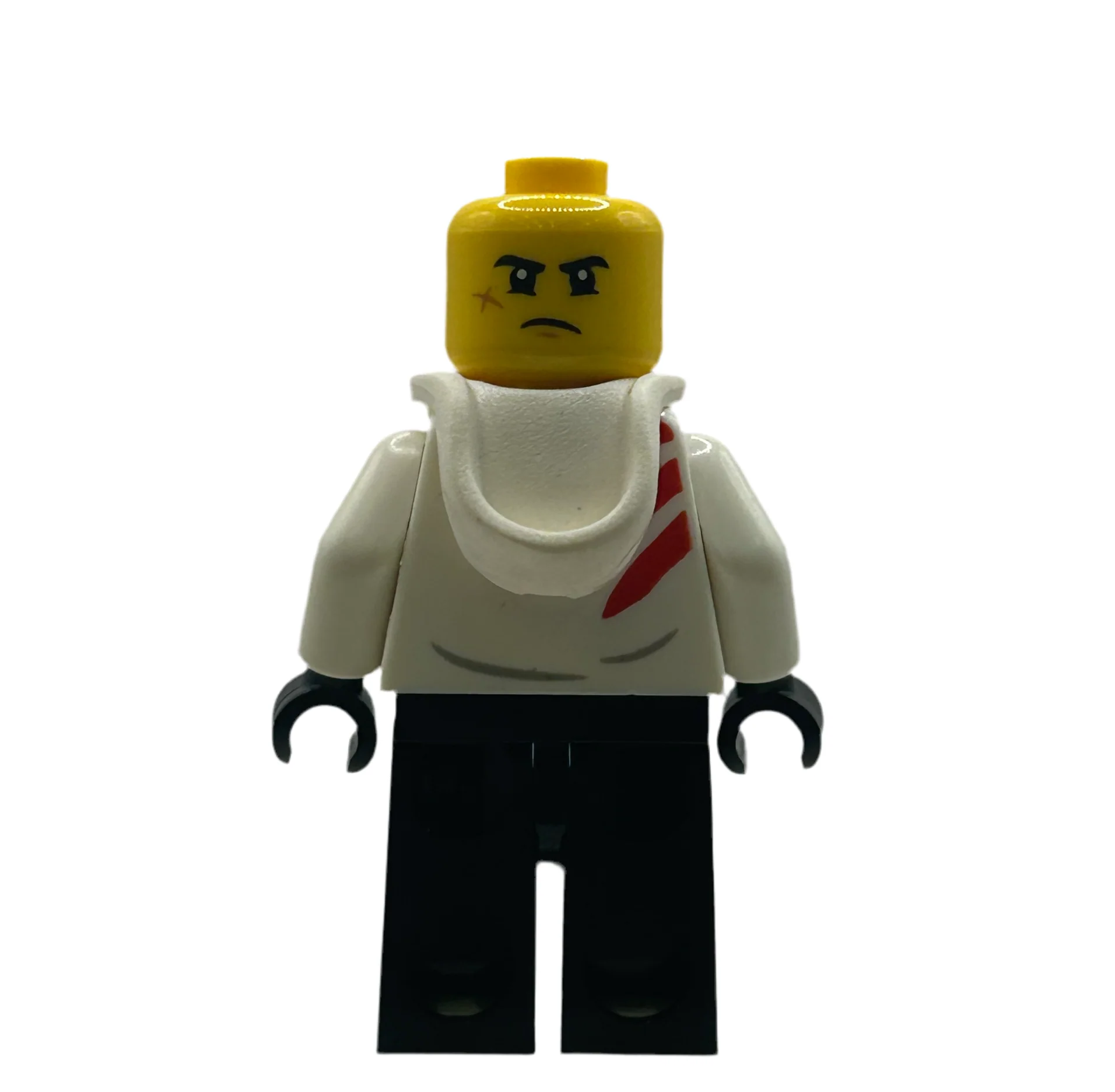 Jack Davids, hs043, LEGO® Hidden Side Minifigure - Image 4