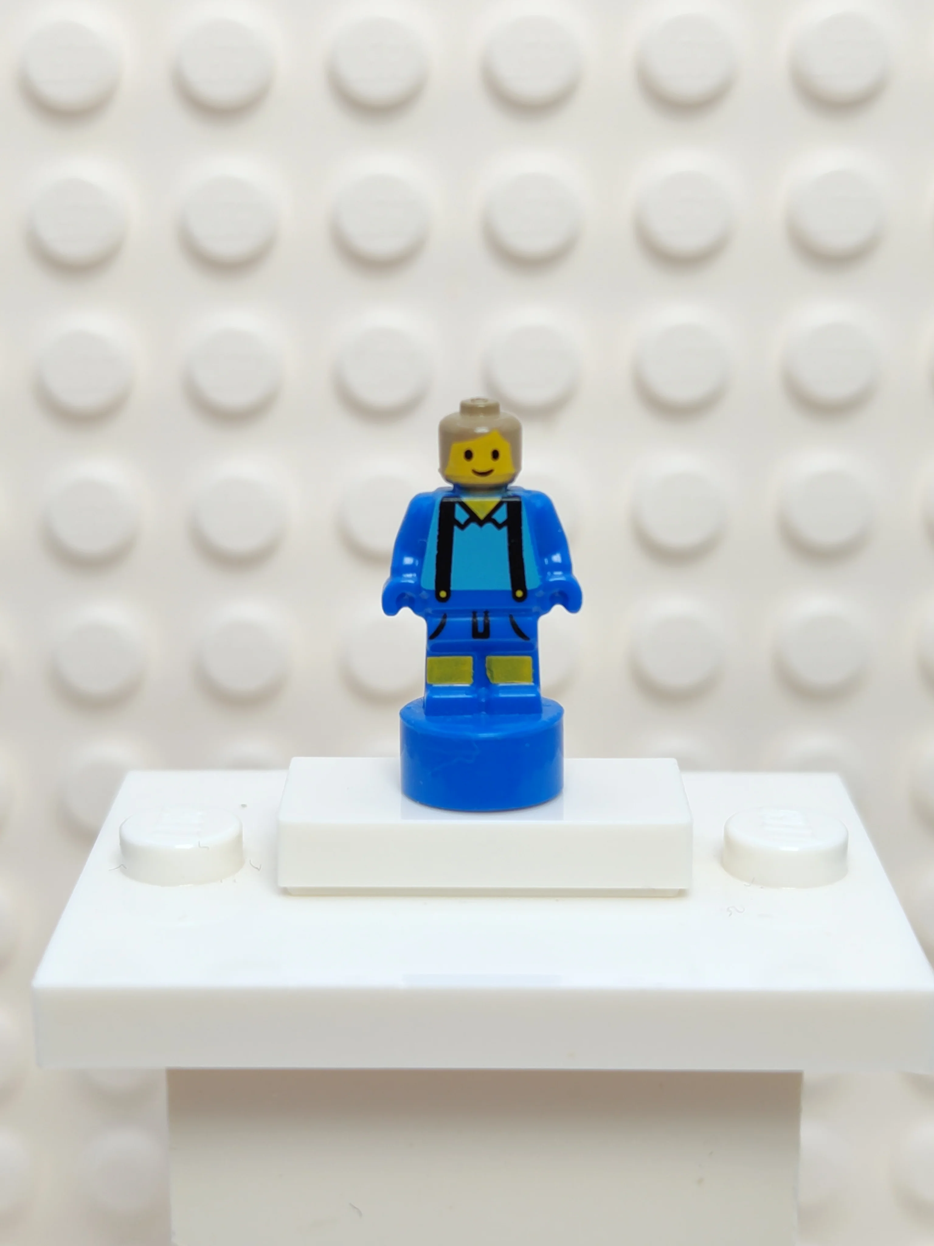Jack Statuette / Trophy, 90398pb039