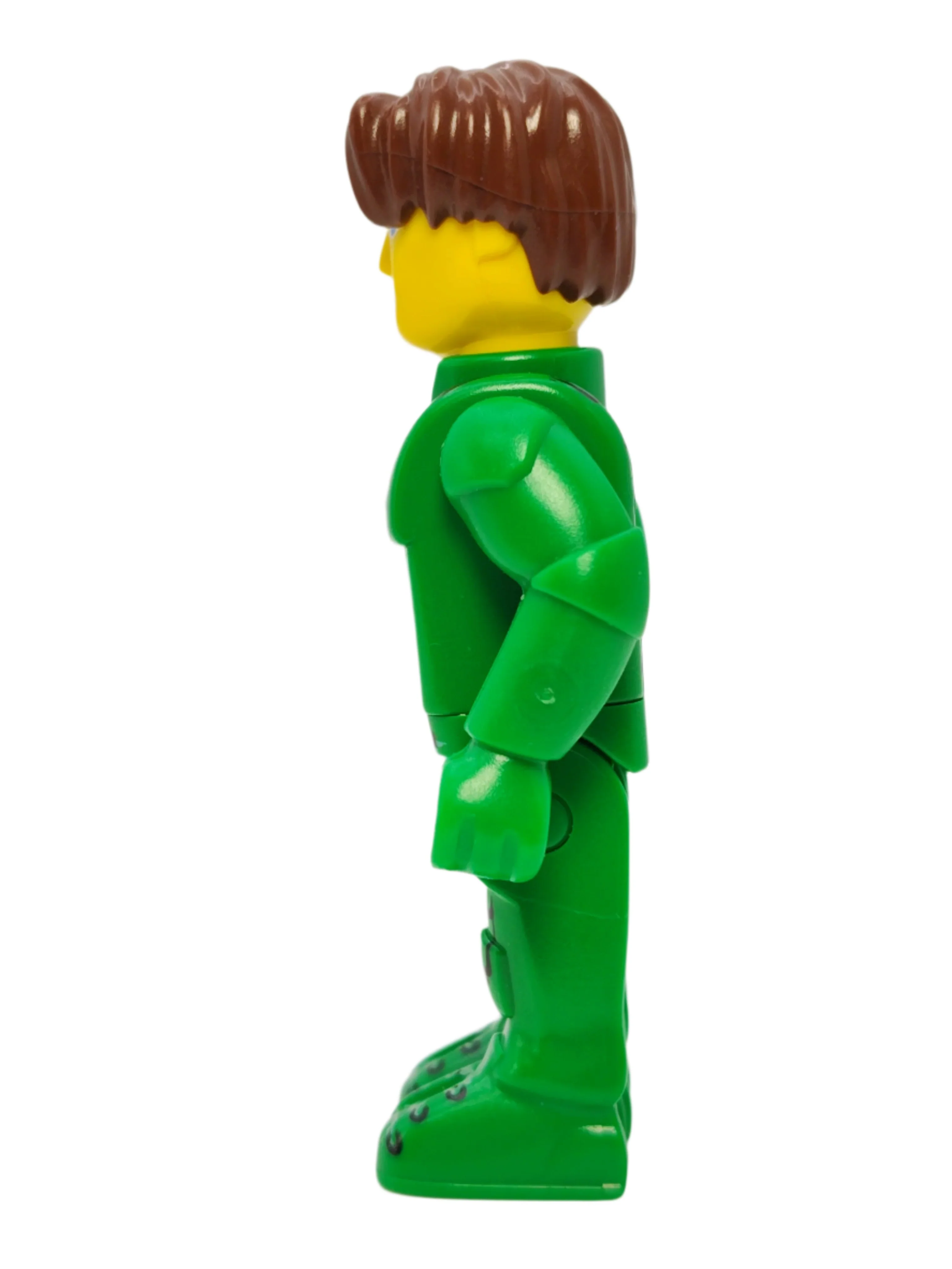 Jack Stone - Green Jacket, js021 - Image 2