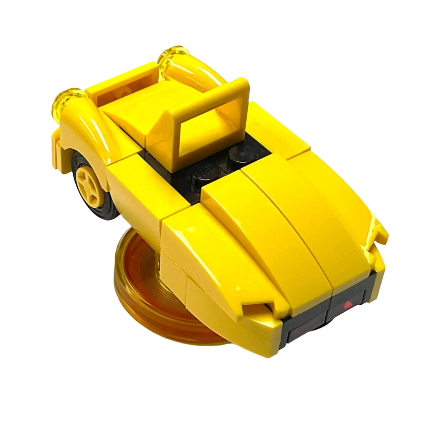 Jakemobile Brick Built (Adventure Time Dimensions) - Image 2