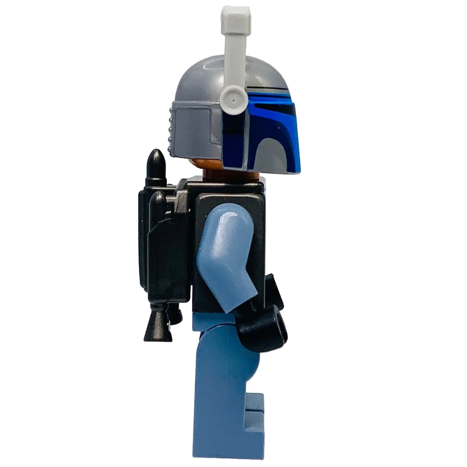 Jango Fett - Nougat Head, Plain Arms, sw1433 - Image 2