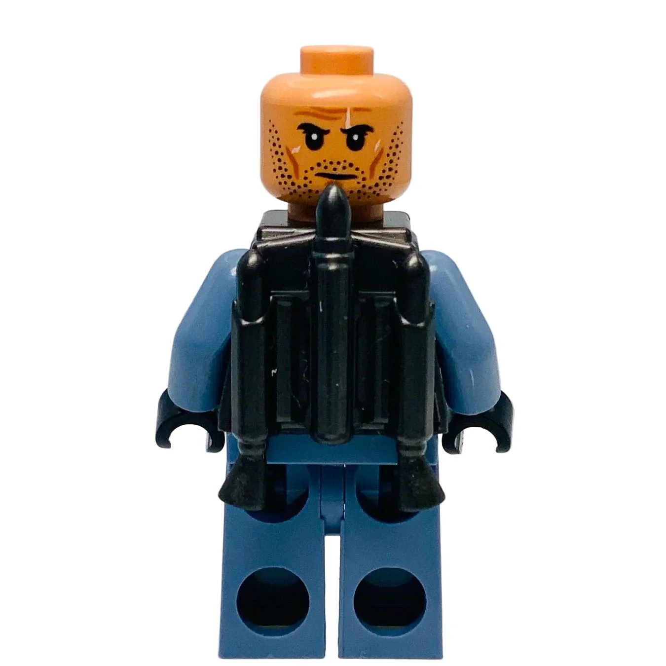 Jango Fett - Nougat Head, Plain Arms, sw1433 - Image 3