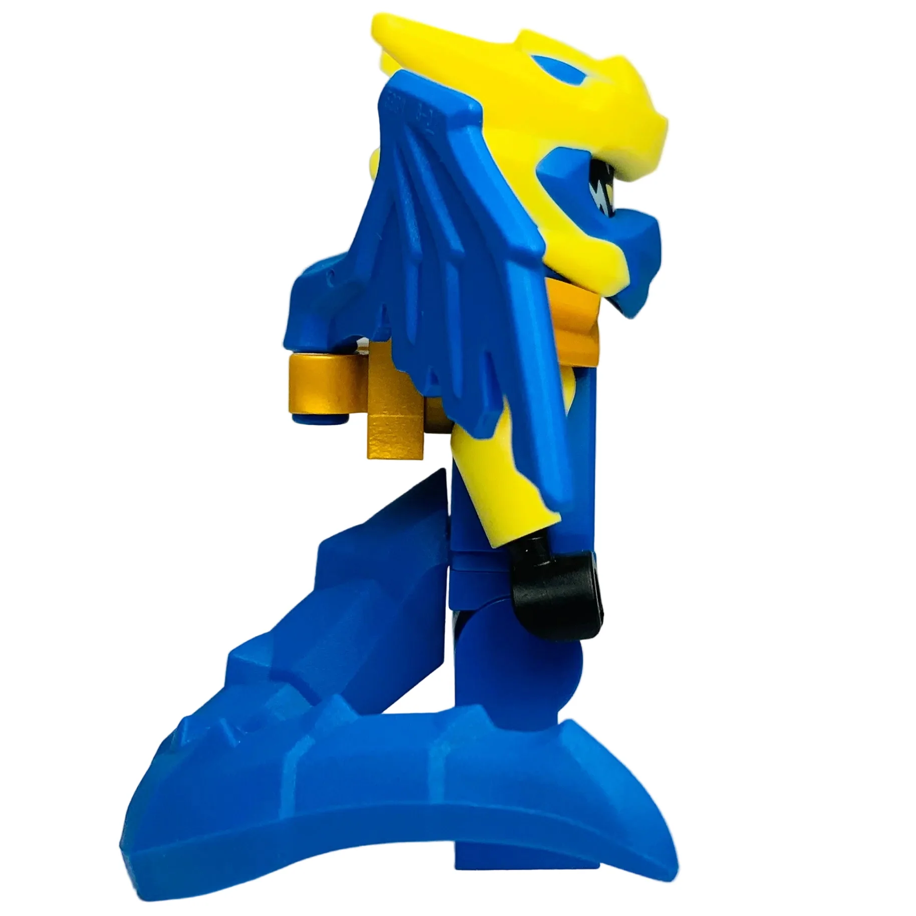 Jay - Dragon Form, njo1047 - LEGO® Ninjago Minifigure - Image 2