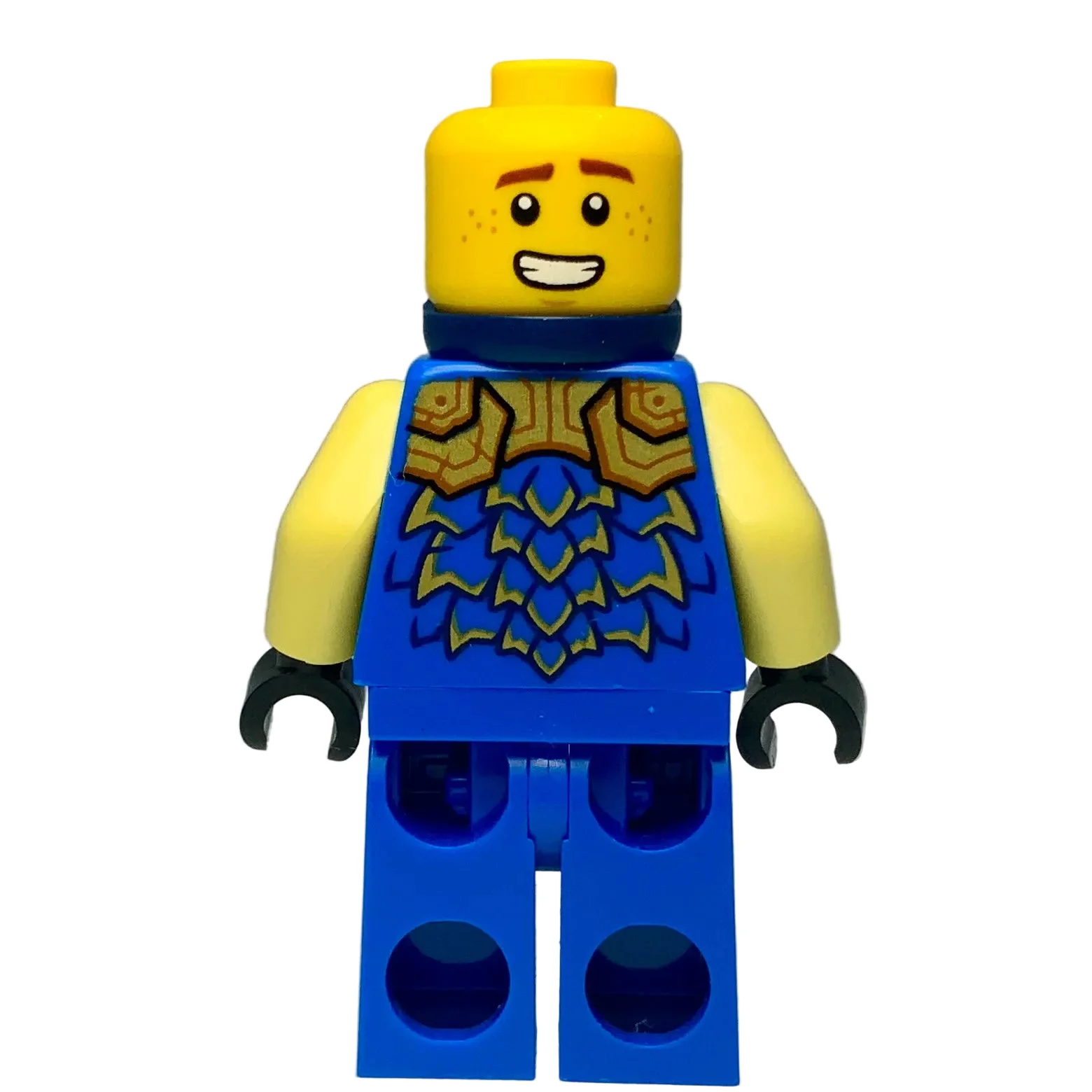 Jay - Dragons Rising, njo1049 - LEGO® Ninjago Minifigure - Image 3