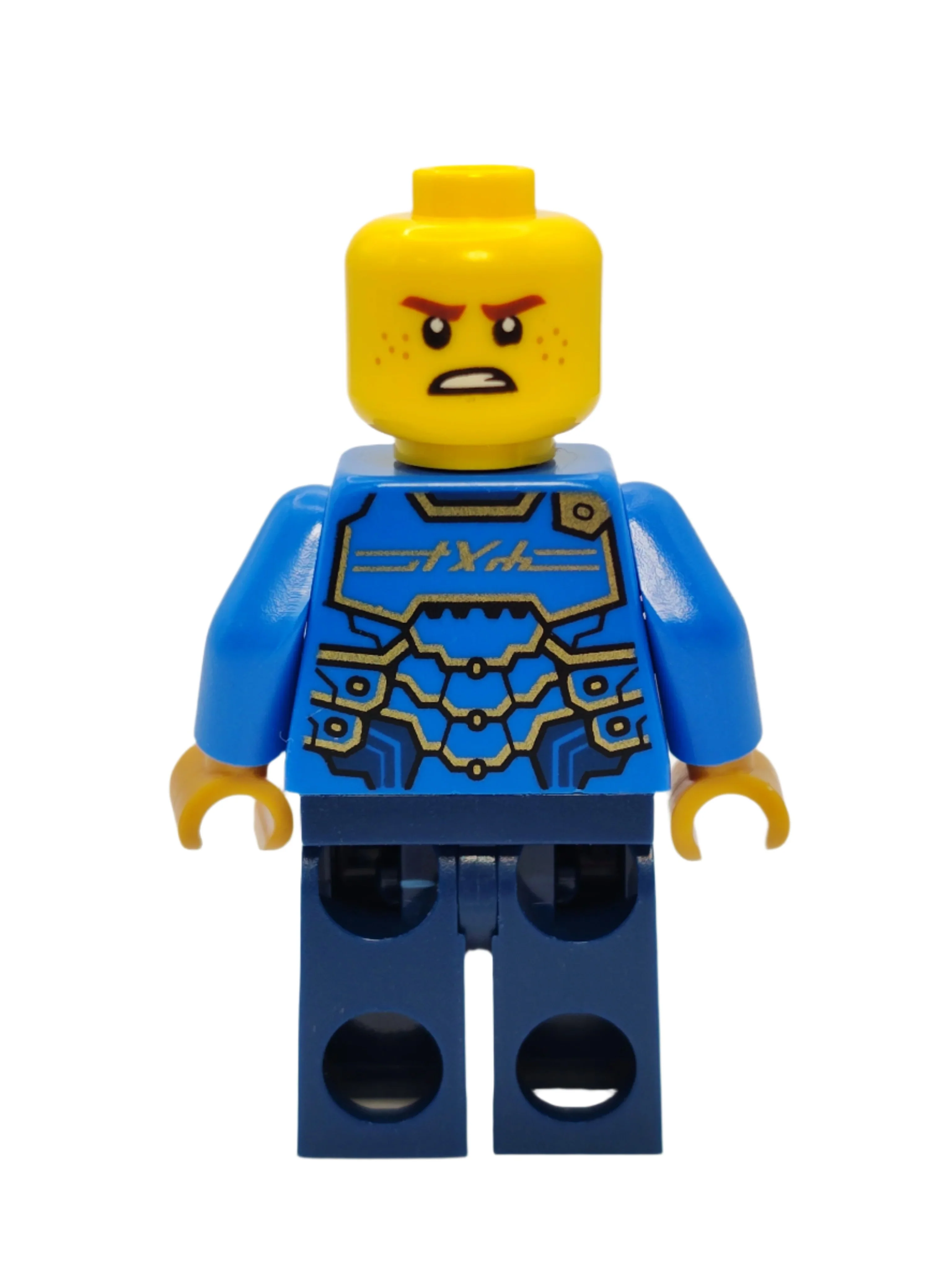 Jay - Dragons Rising with Head Wrap, njo0852 - LEGO® Ninjago Minifigure - Image 4