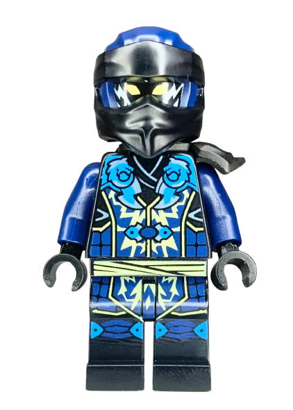 Evil Jay, njo0892 - LEGO® Ninjago Minifigure
