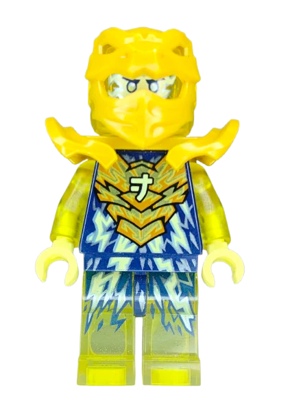 Jay (Golden Dragon) without Wings, njo0797 - LEGO® Ninjago Minifigure