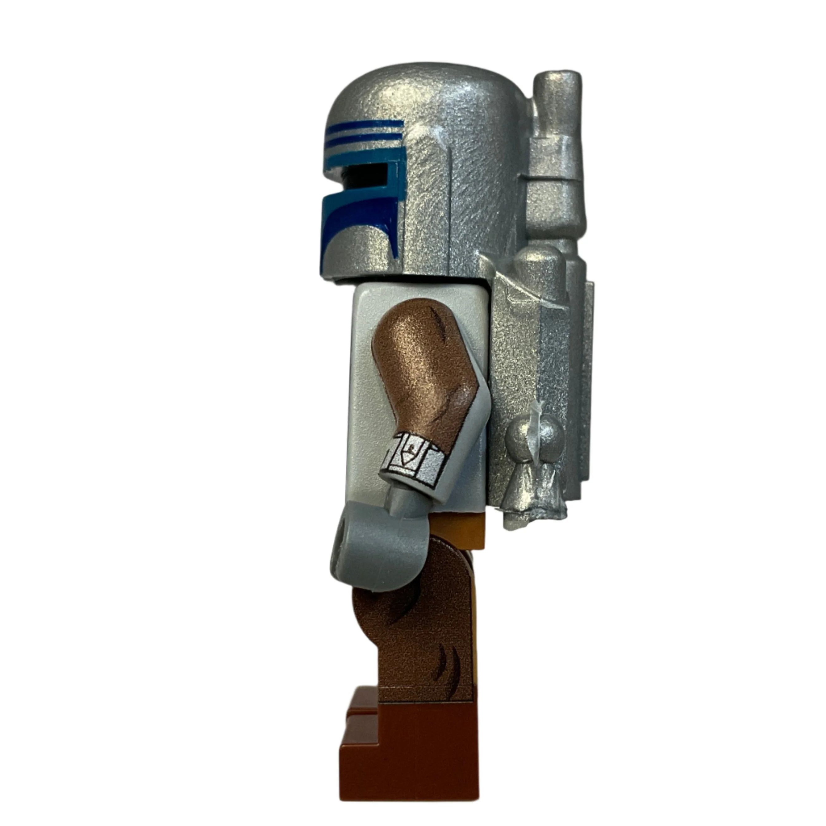 JEDI JANGO Custom Printed Minifigure - Image 3