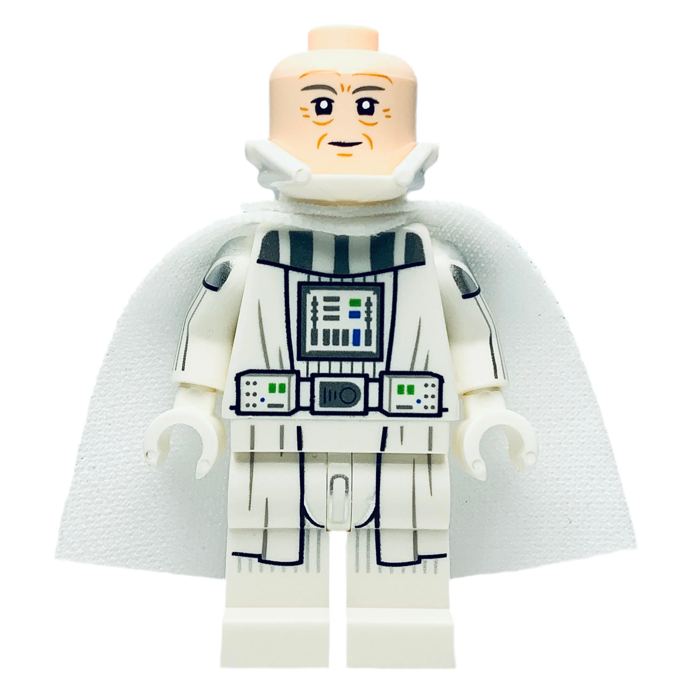 Jedi Vader, sw1363 - LEGO® Star Wars Minifigure - Image 4