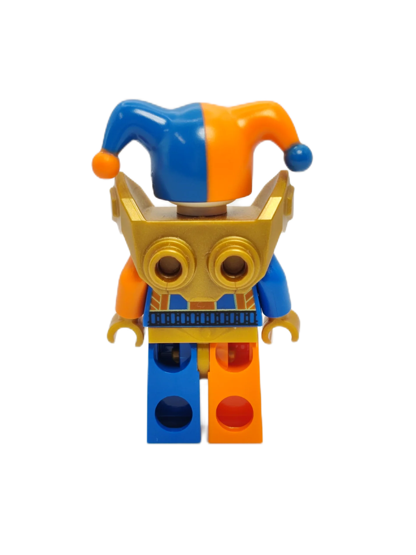 Jestro - Blue and Orange, nex138 - Image 3