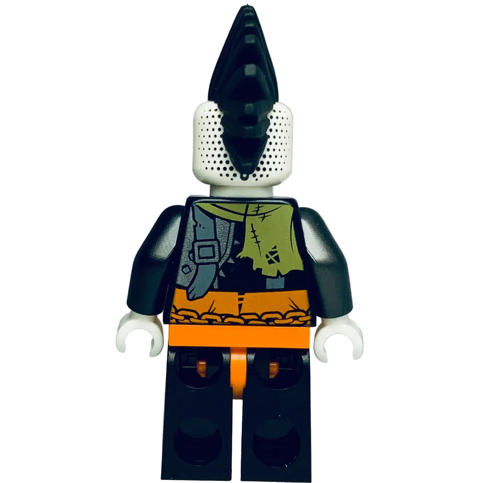 Jet Jack - Claw Marks, njo0478 - LEGO® Ninjago Minifigure - Image 3