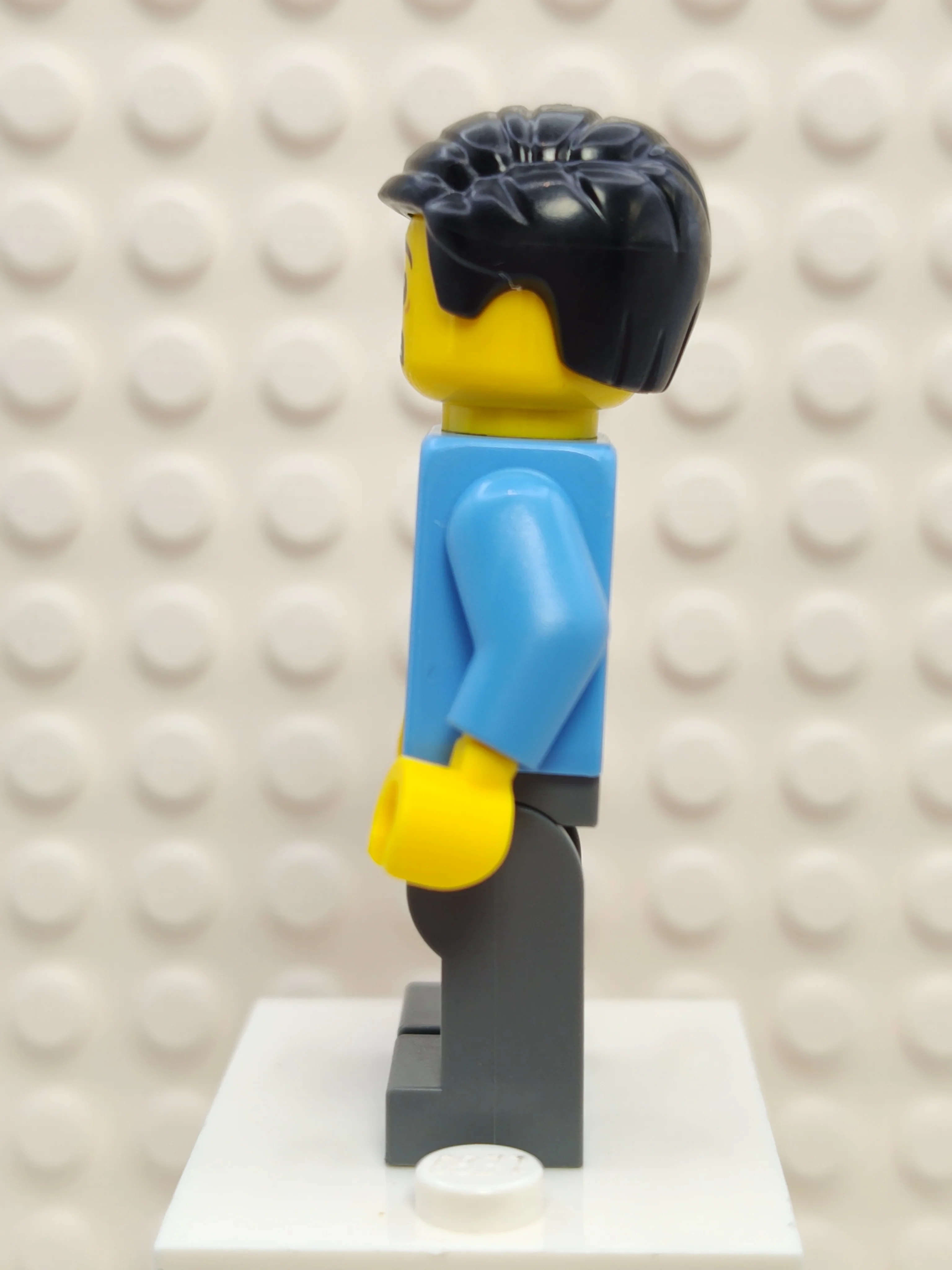 Jia, mk018 - LEGO® Monkie Kid Minifigure - Image 2