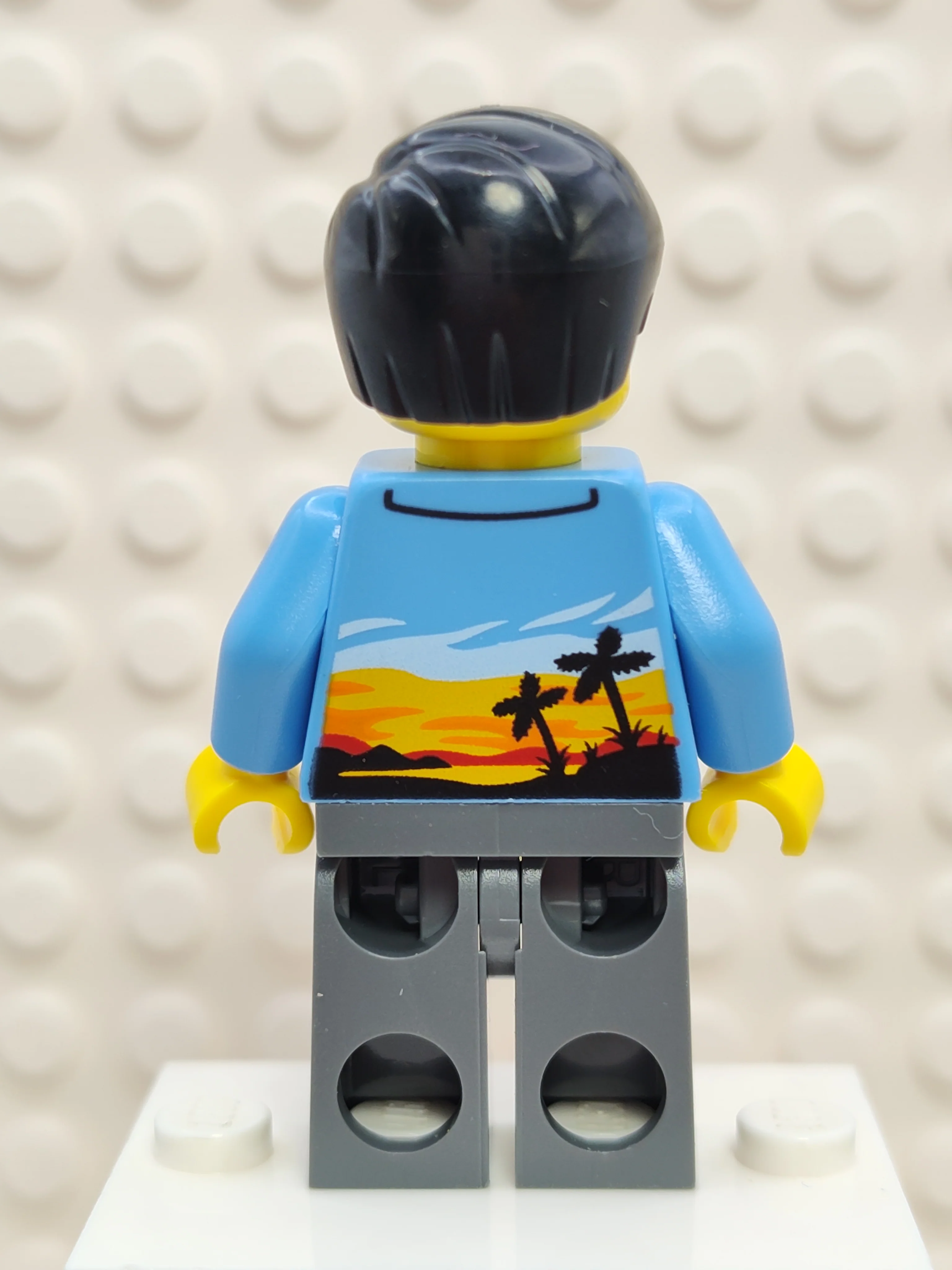 Jia, mk018 - LEGO® Monkie Kid Minifigure - Image 3