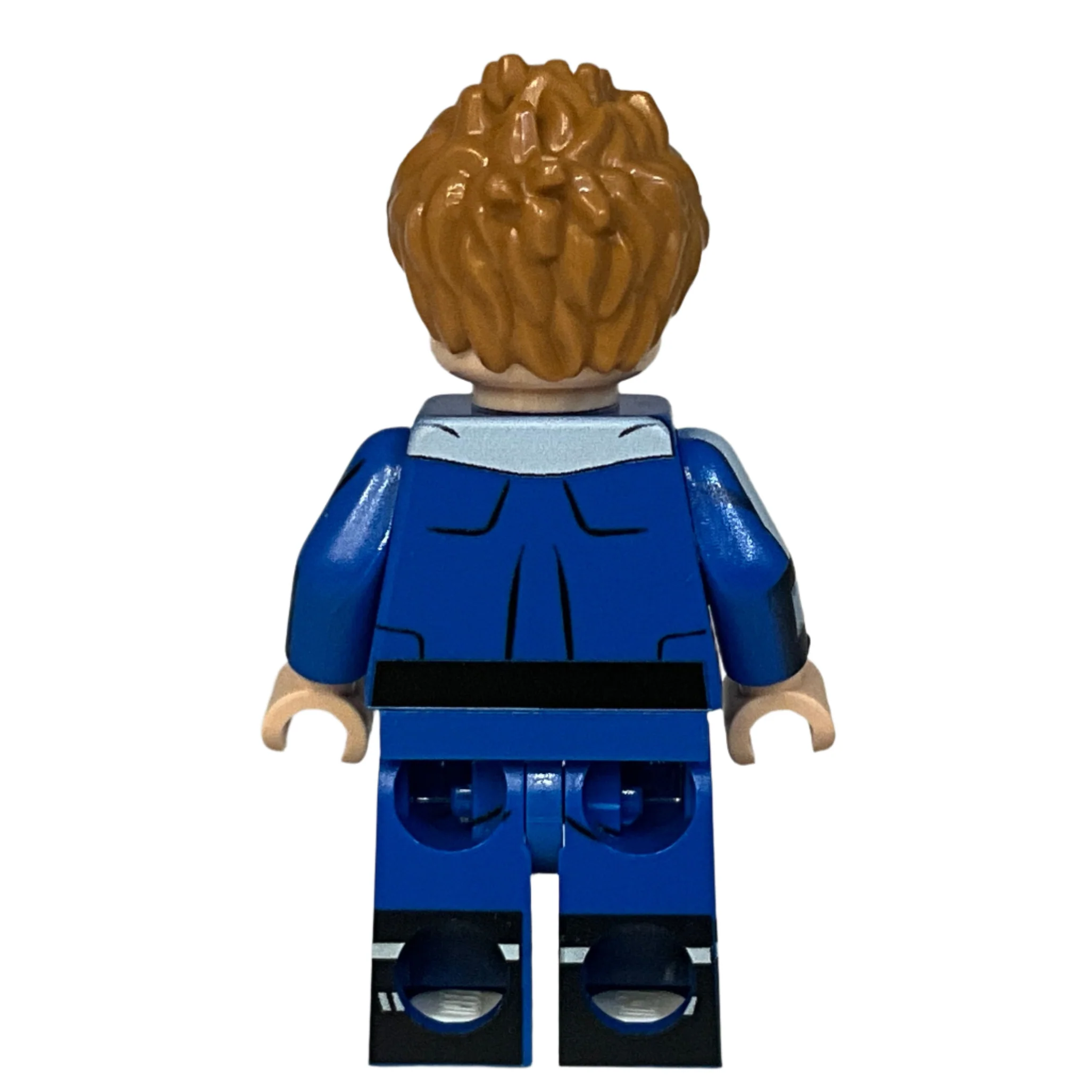 JOHNNY STORM Custom Printed Minifigure - Image 4