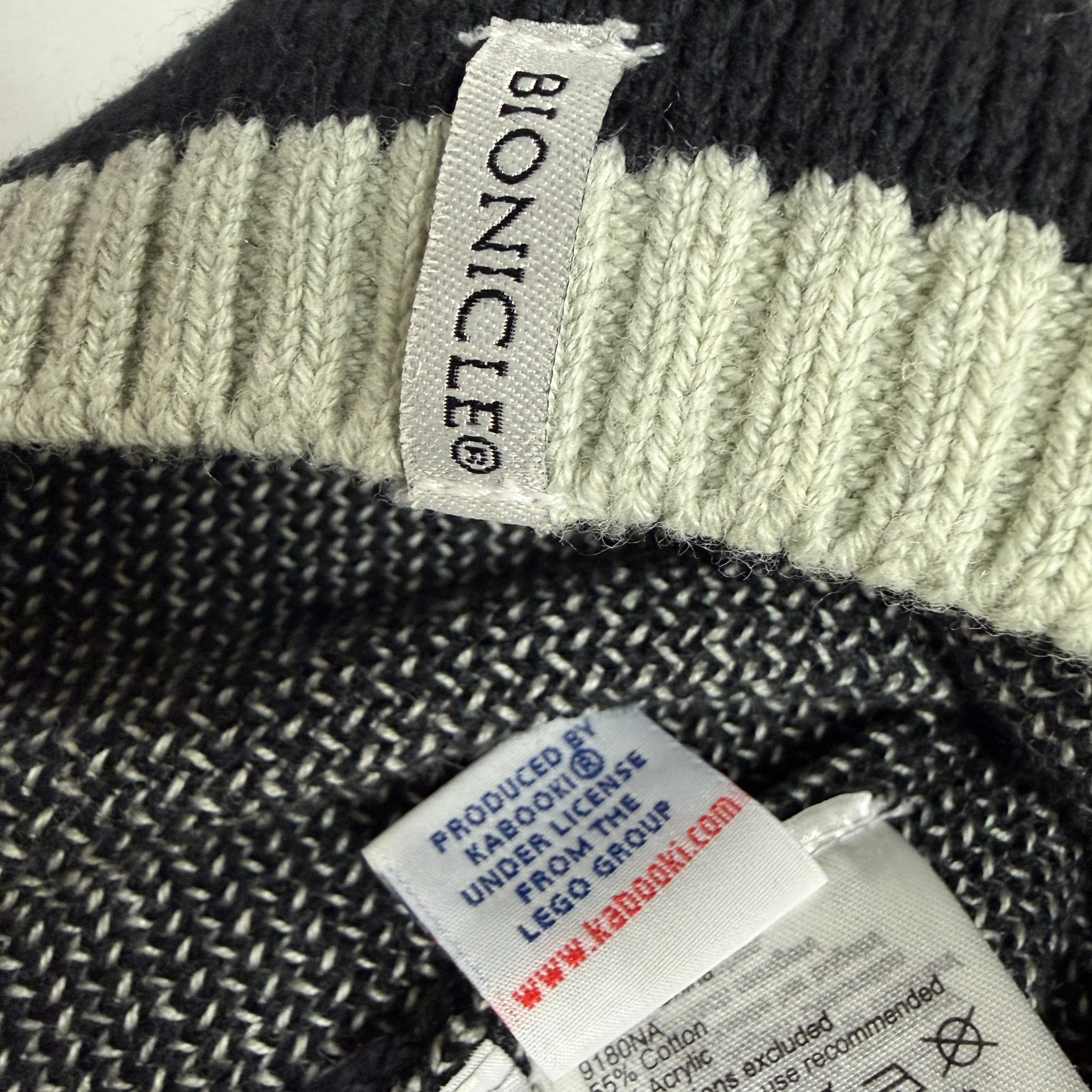 Kabooki® x LEGO® Bionicle Beanie Cap - Image 7