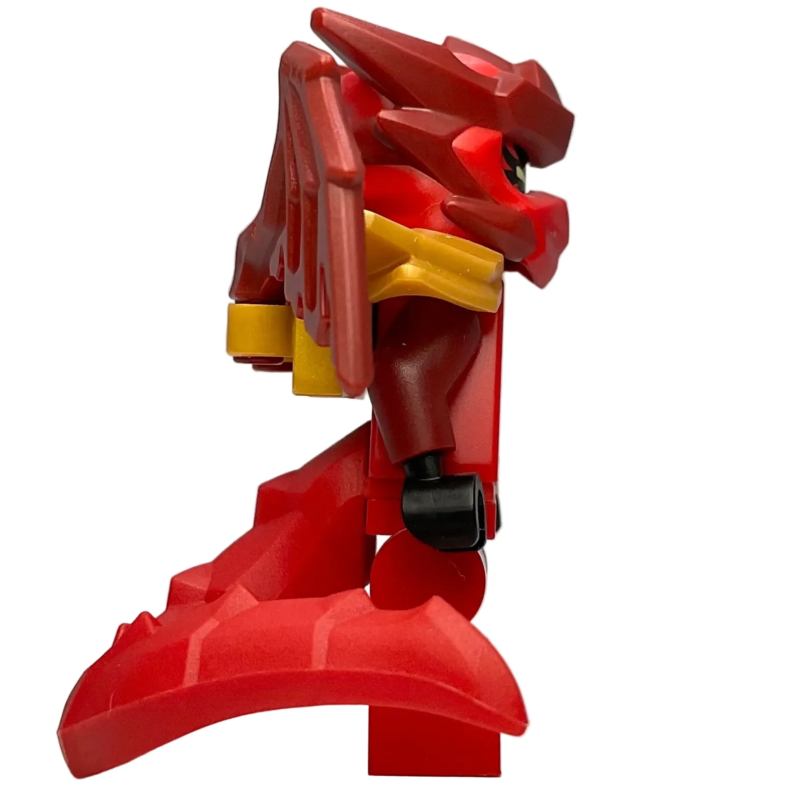 Kai - Dragon Form, njo1048 - LEGO® Ninjago Minifigure - Image 2