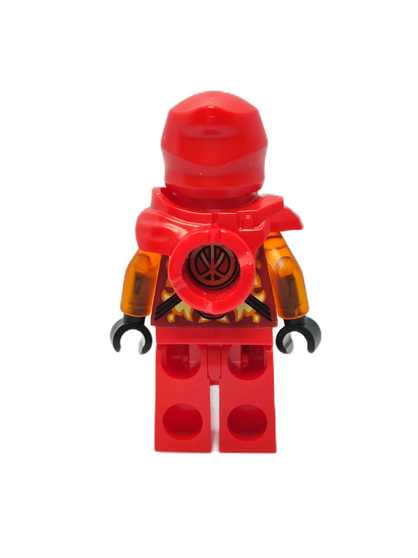Kai - Dragon Power Kai, njo0808- LEGO® Ninjago Minifigure - Image 3