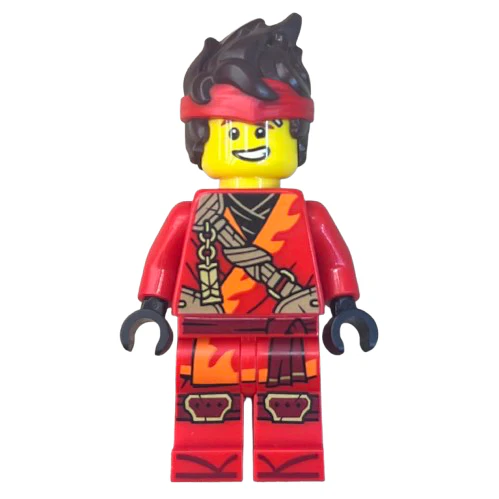 Kai - Dragons Rising, njo0967 - LEGO® Ninjago Minifigure - Image 2