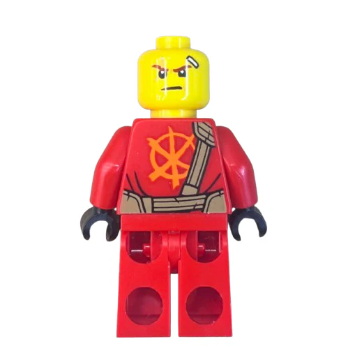 Kai - Dragons Rising, njo0967 - LEGO® Ninjago Minifigure - Image 4