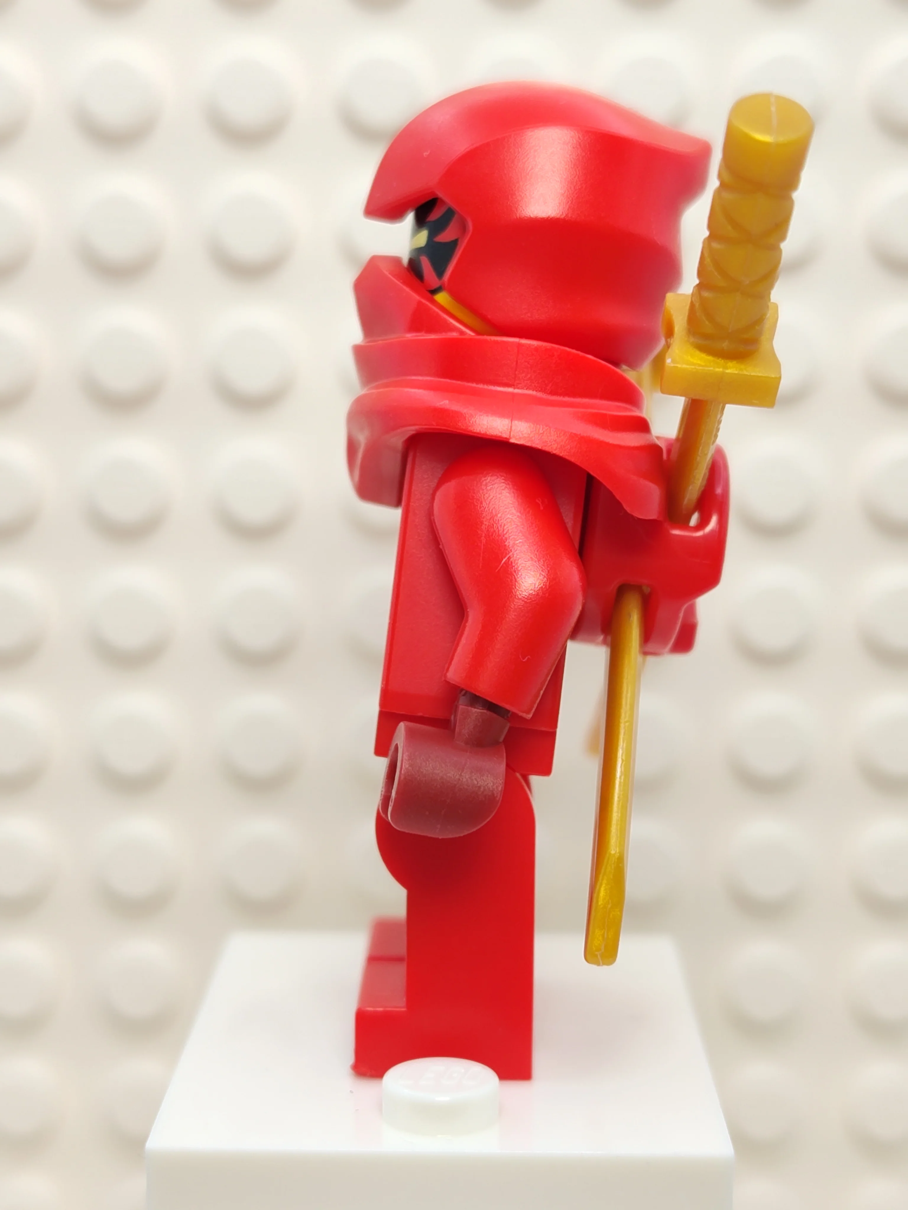 Kai - Dragons Rising, njo0811 - LEGO® Ninjago Minifigure - Image 2