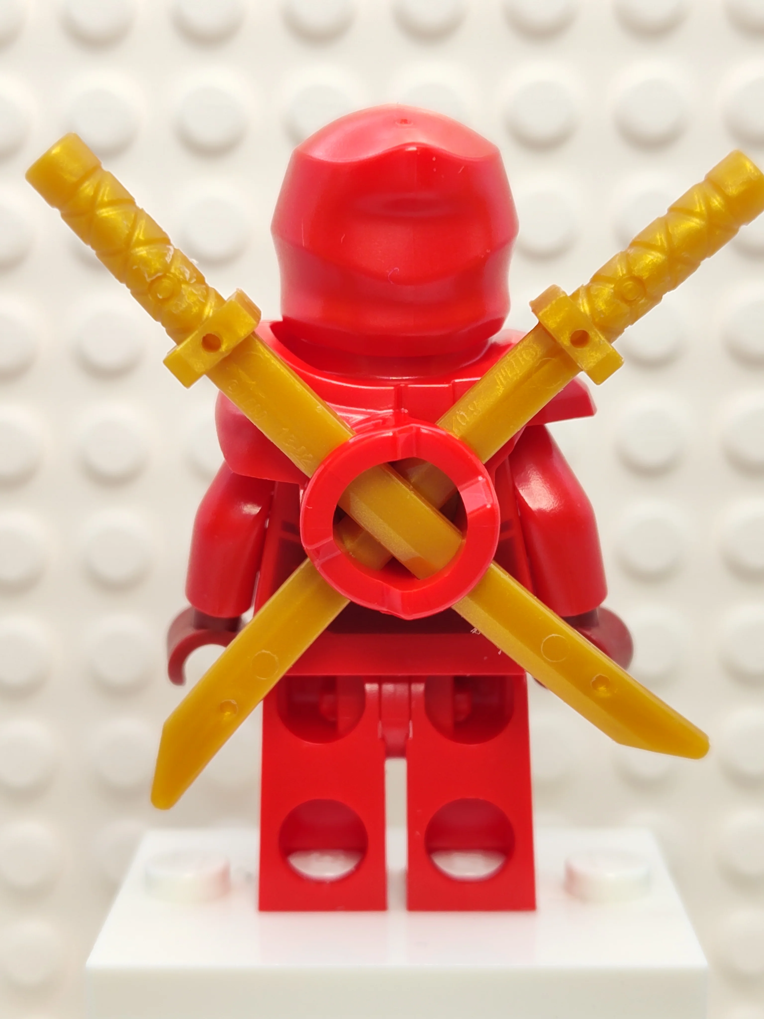 Kai - Dragons Rising, njo0811 - LEGO® Ninjago Minifigure - Image 3