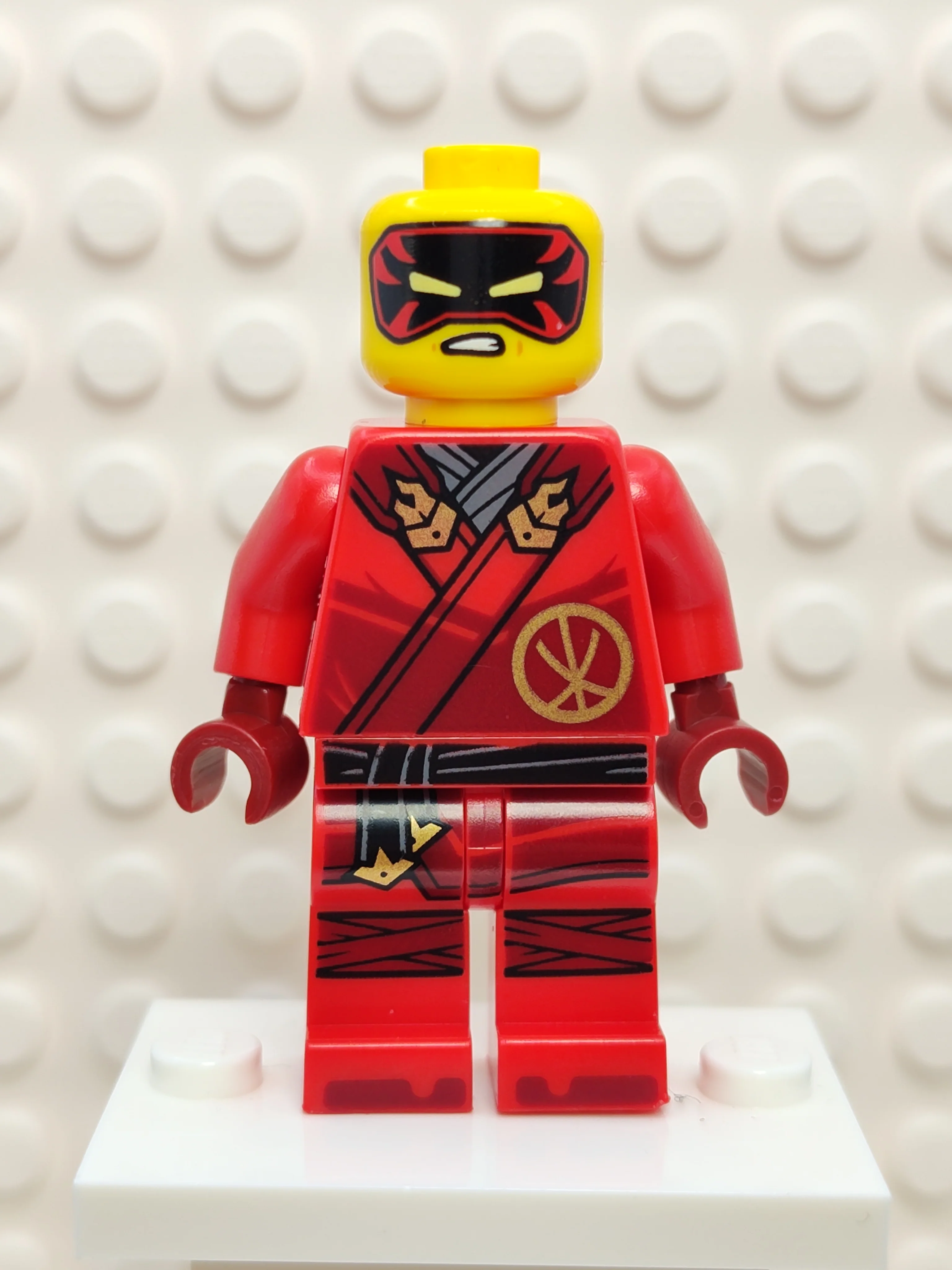 Kai - Dragons Rising, njo0811 - LEGO® Ninjago Minifigure - Image 5