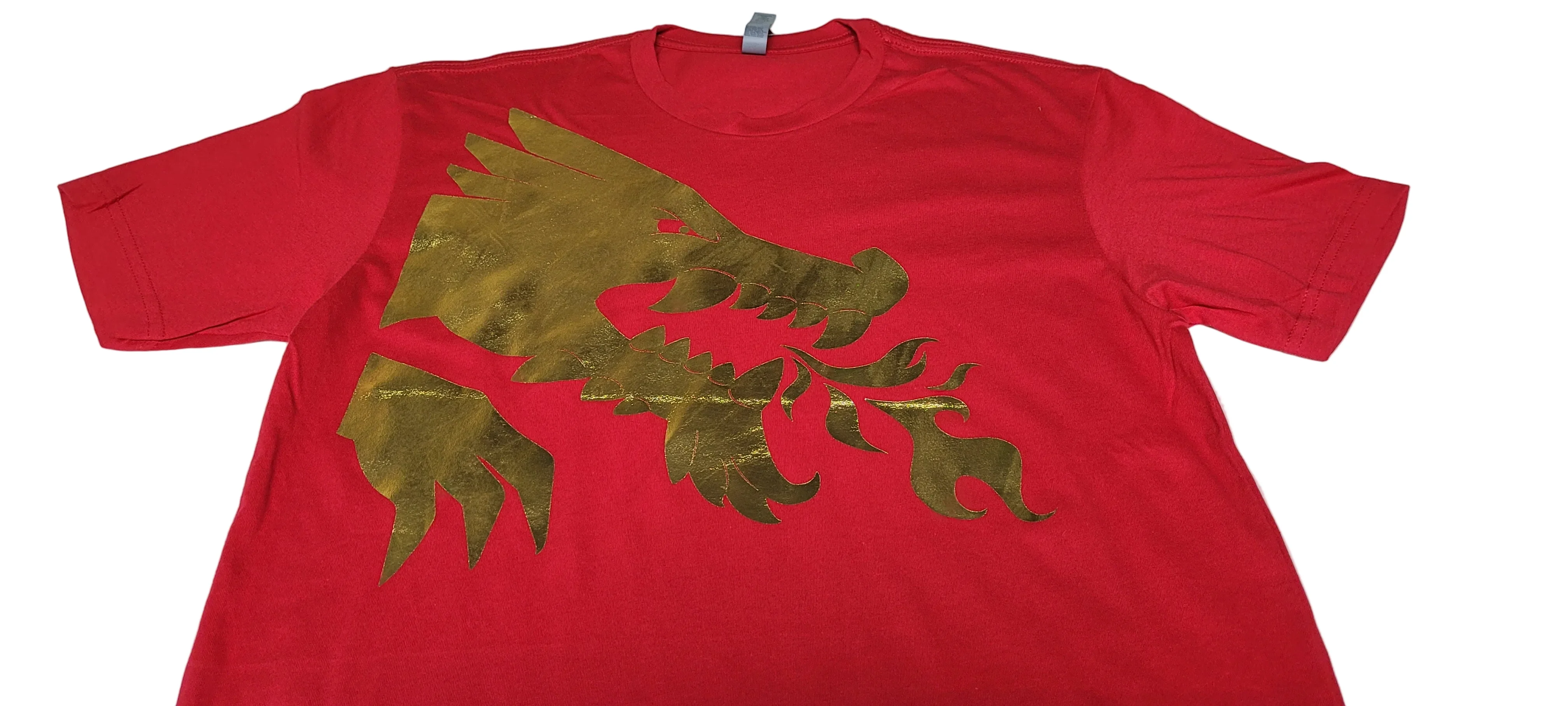 Kai Fire Dragon T-Shirt - Image 2
