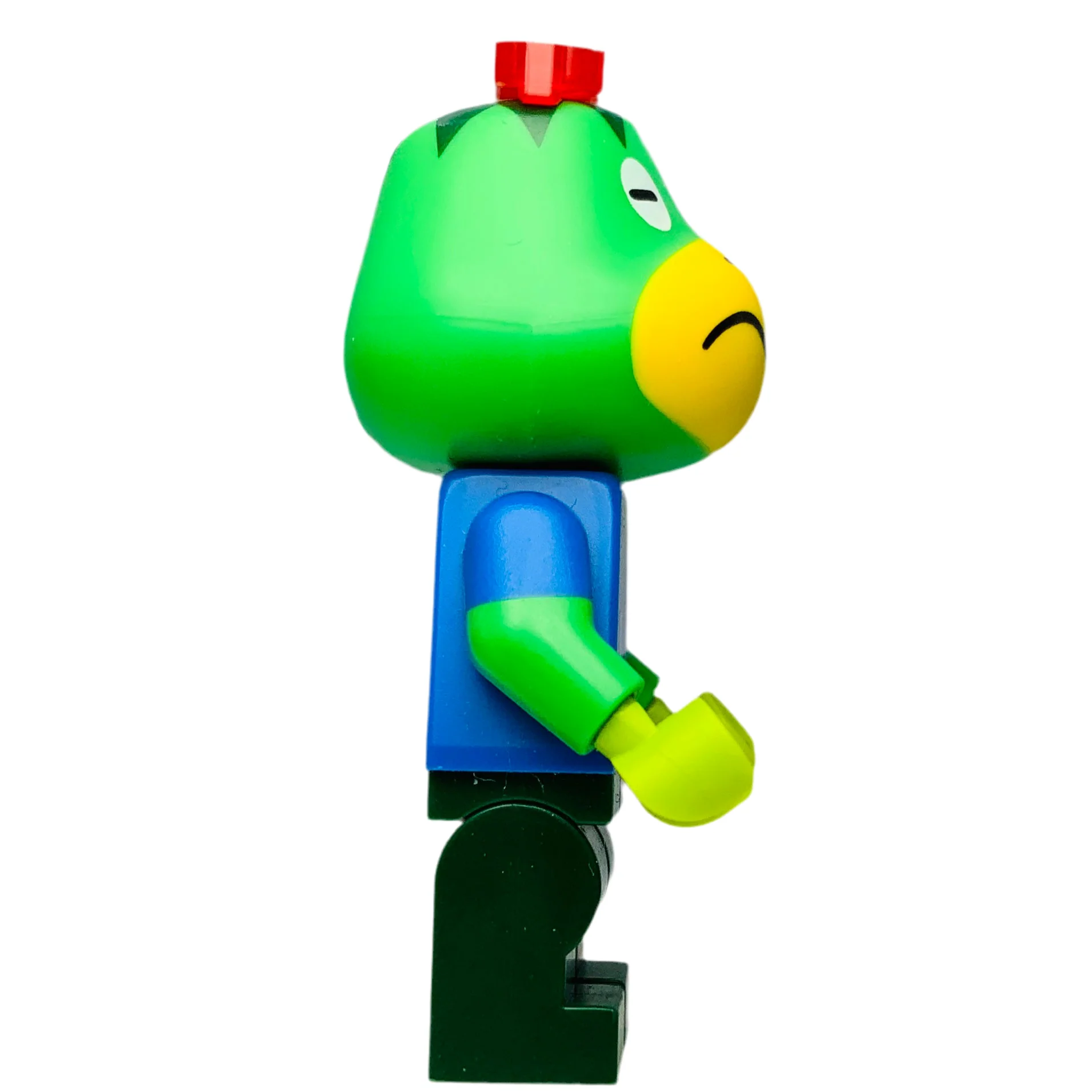 Kapp’n, ani005 - LEGO® Animal Crossing Minifigure - Image 2