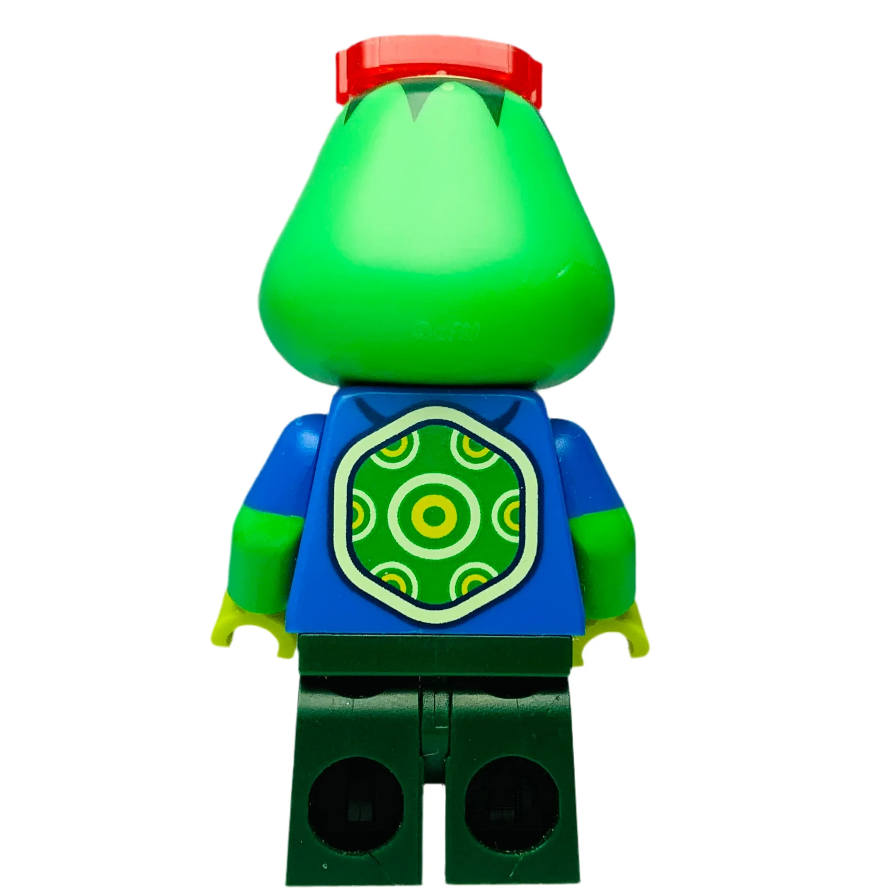 Kapp’n, ani005 - LEGO® Animal Crossing Minifigure - Image 3