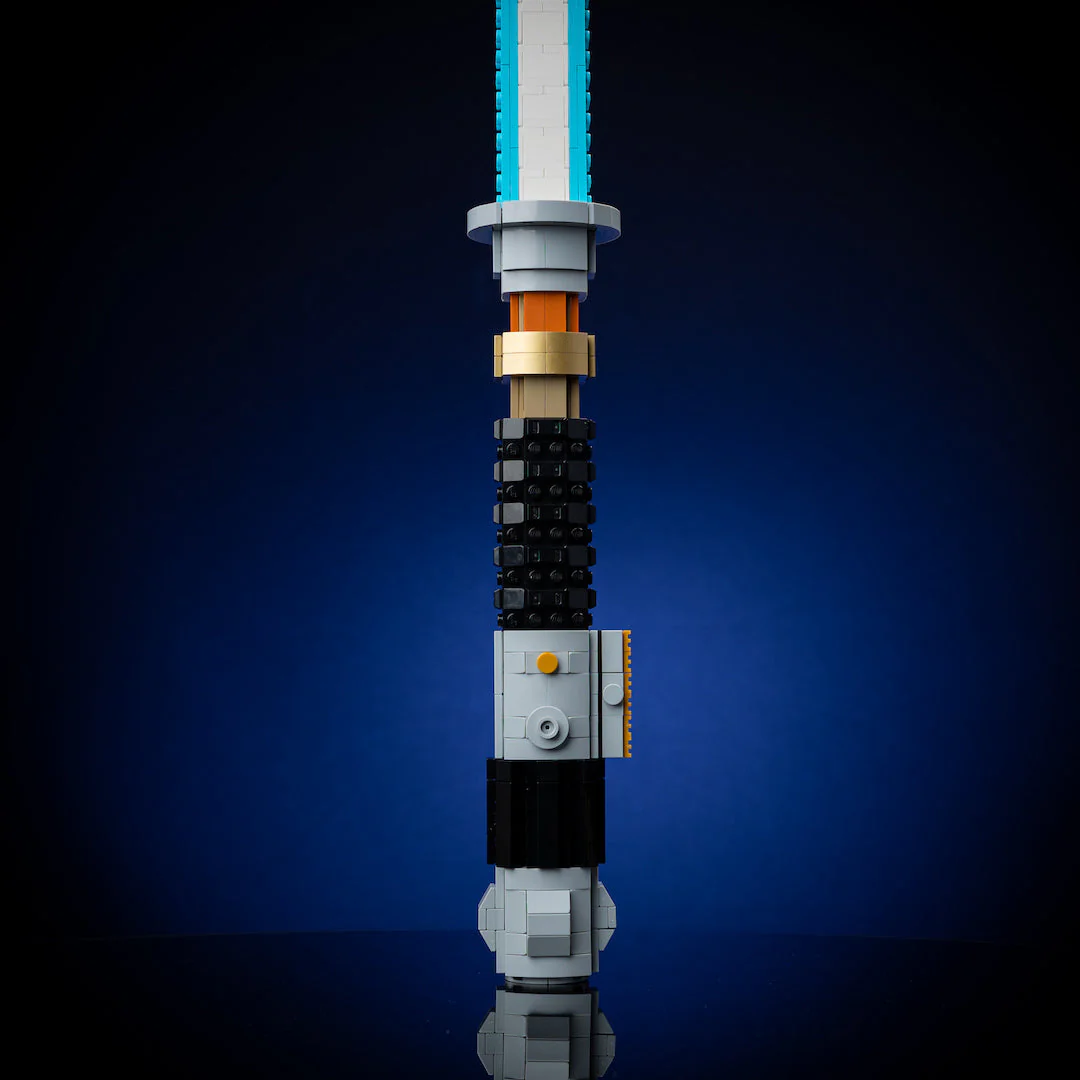 Kenobi's Saber Life-Sized Replica - Image 7
