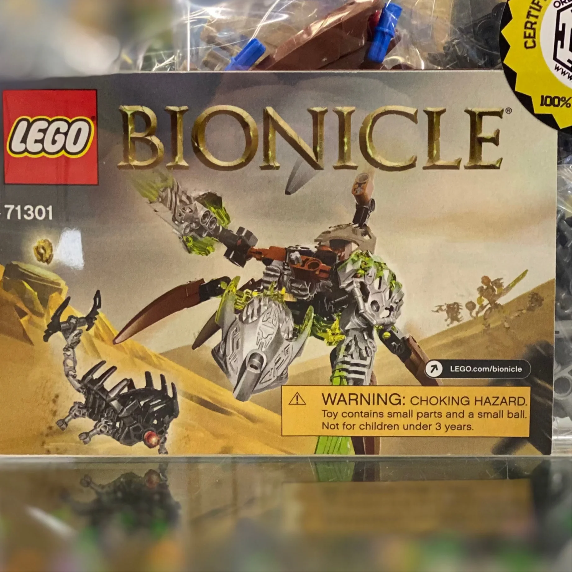 Ketar Creature of Stone, 71301