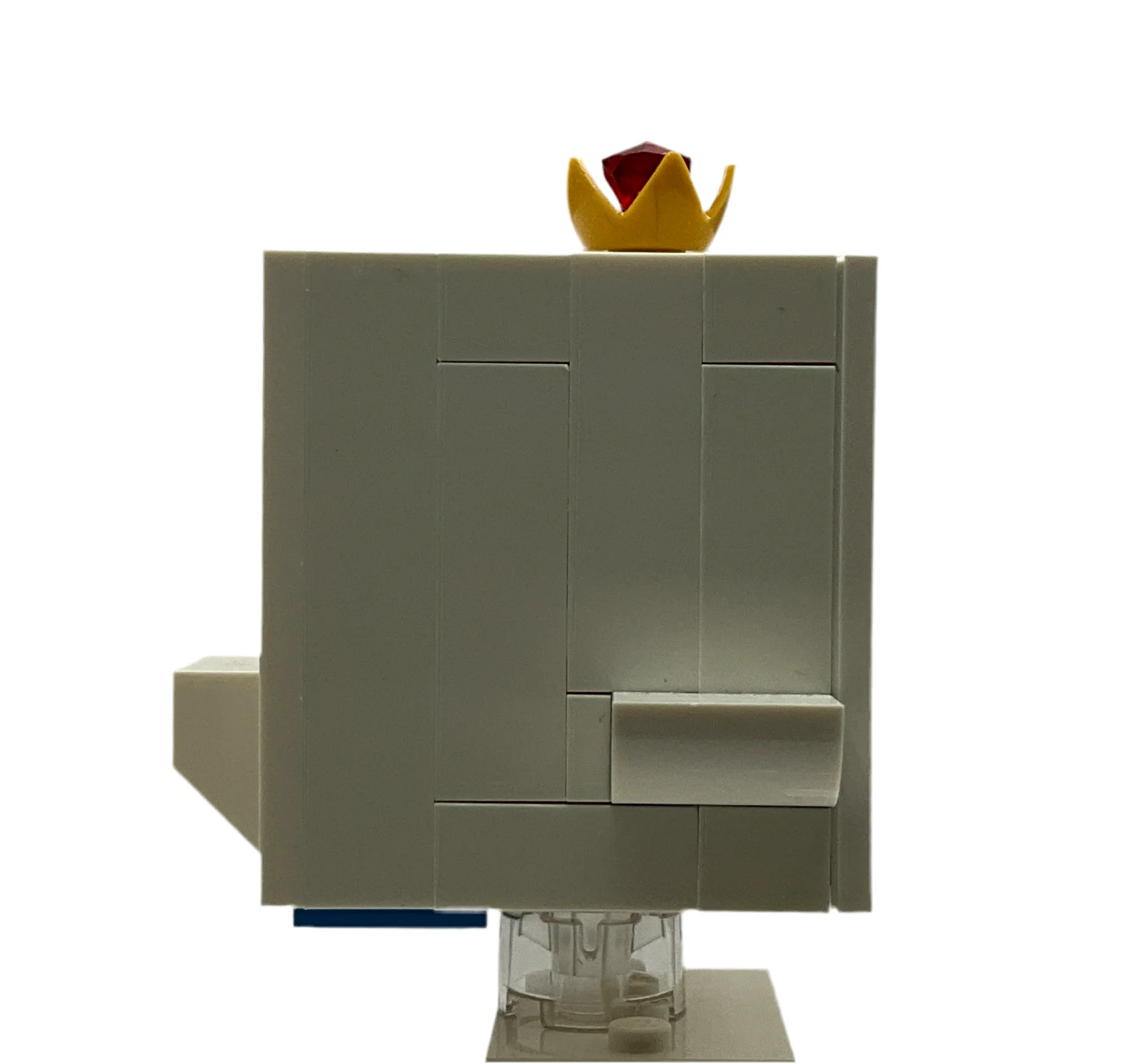 King Boo - Dark Pink Tongue, mar0198 - Image 2
