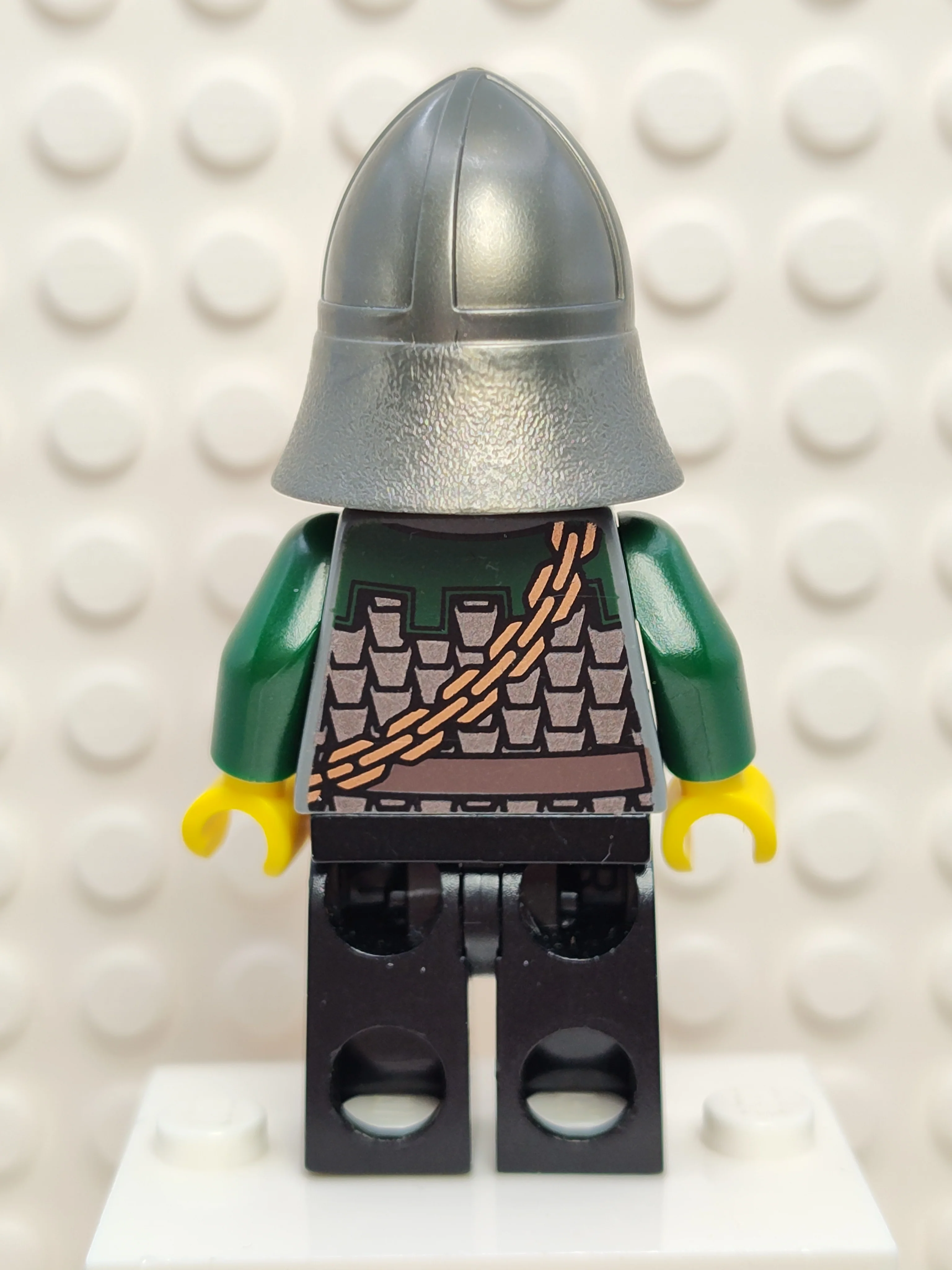 Kingdoms - Dragon Knight Scale Mail, cas458 - Image 3