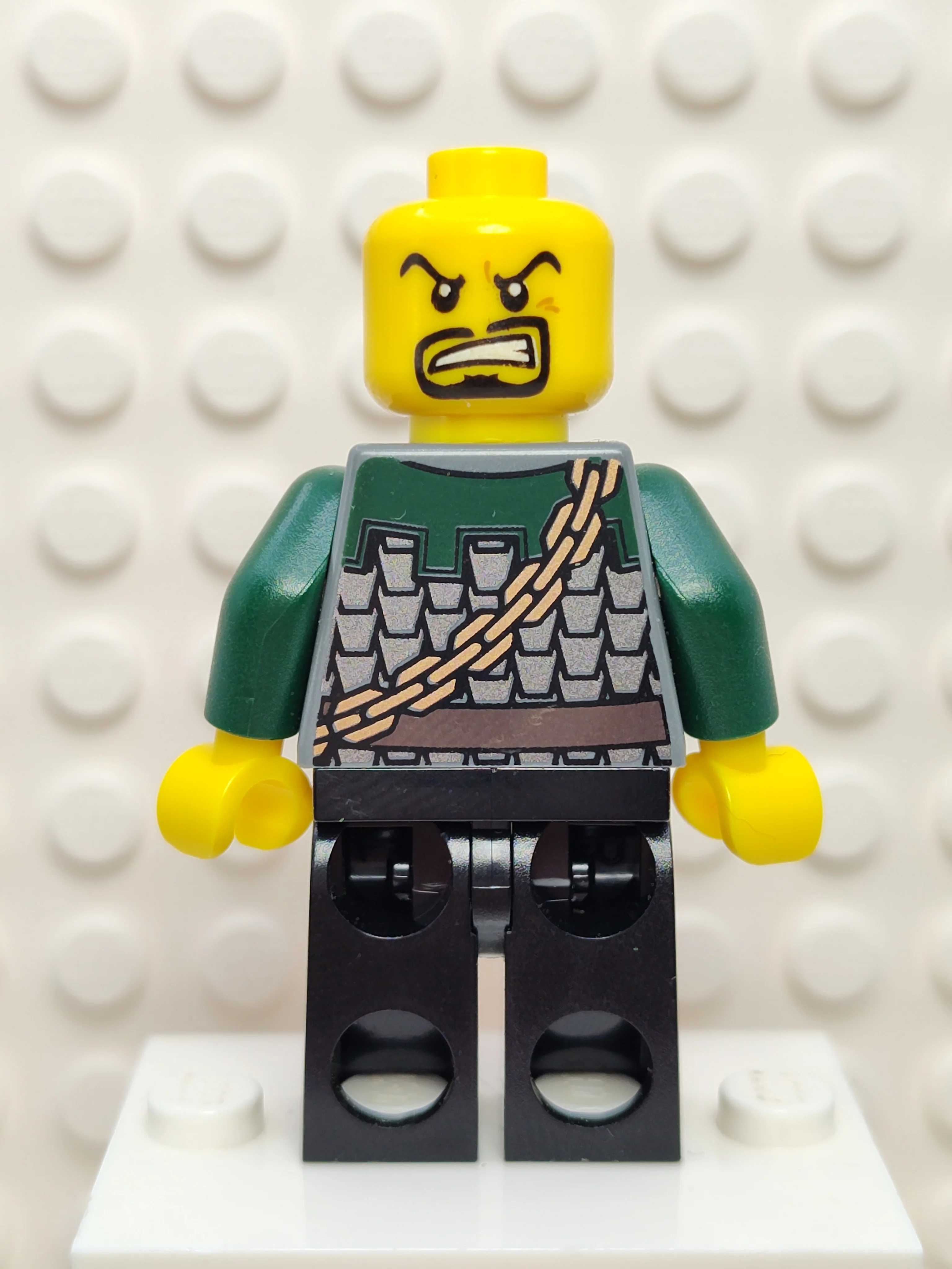 Kingdoms - Dragon Knight Scale Mail, cas488 - Image 4