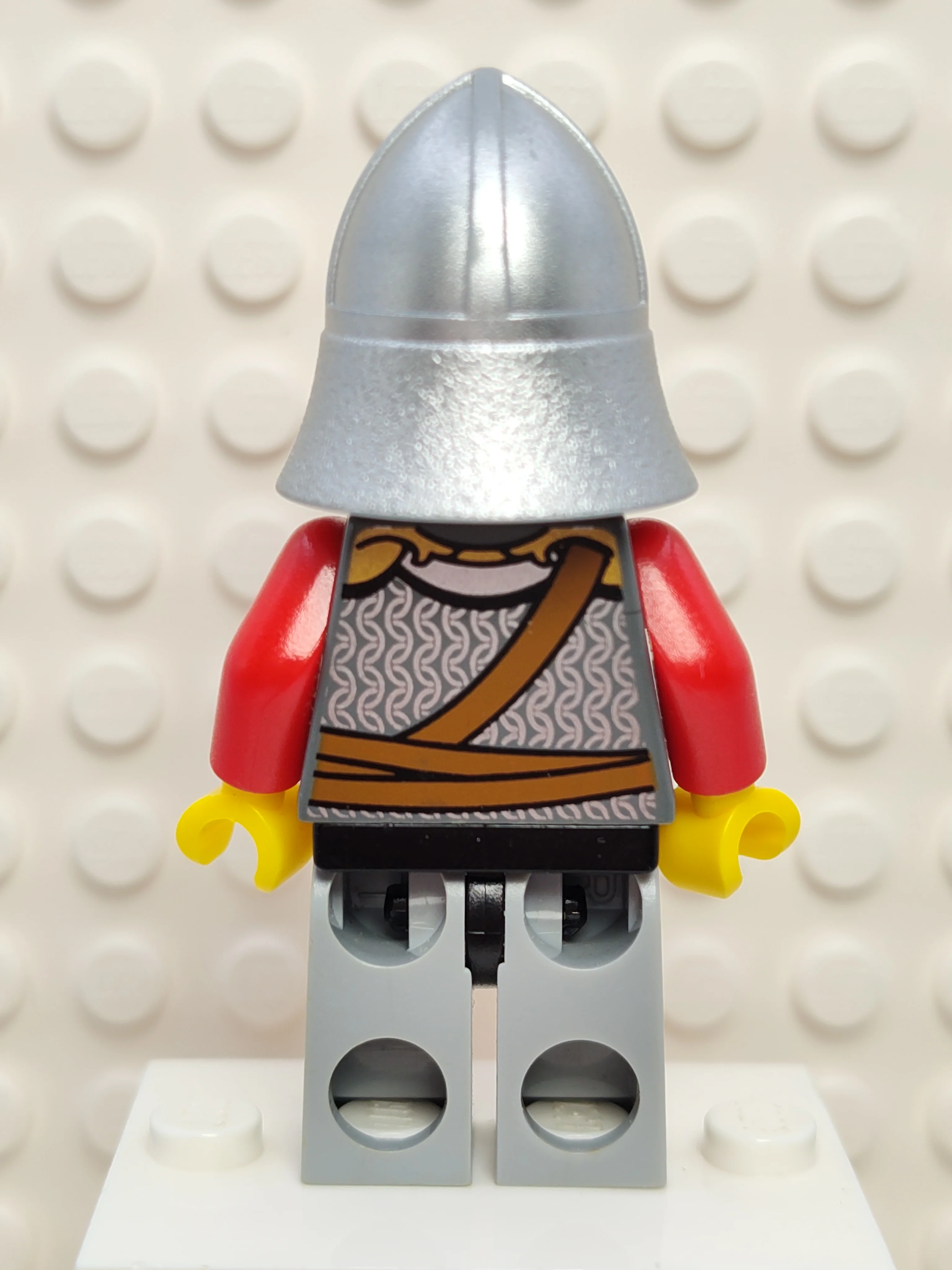 Kingdoms - Lion Knight Scale Mail, cas450 - Image 3